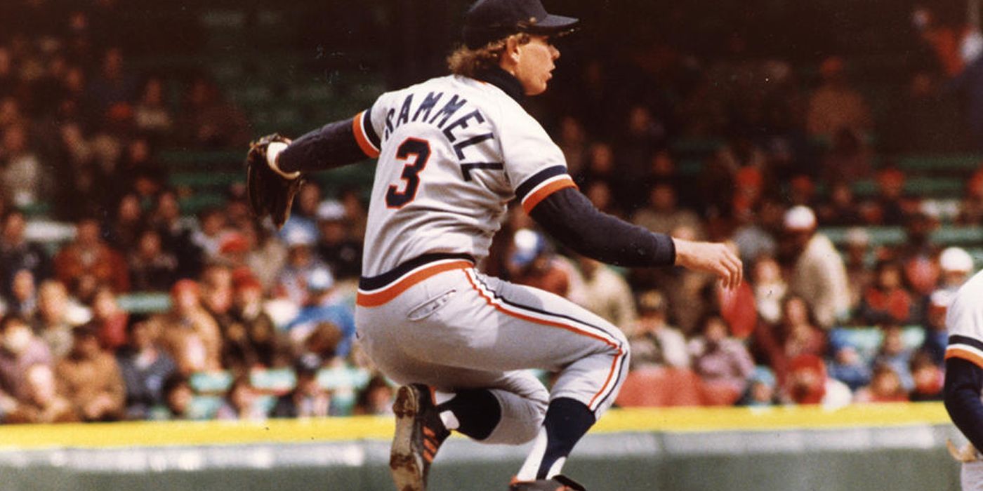 MLB The Show 21 Diamond Dynasty Detroit Tigers 2 Alan Trammel