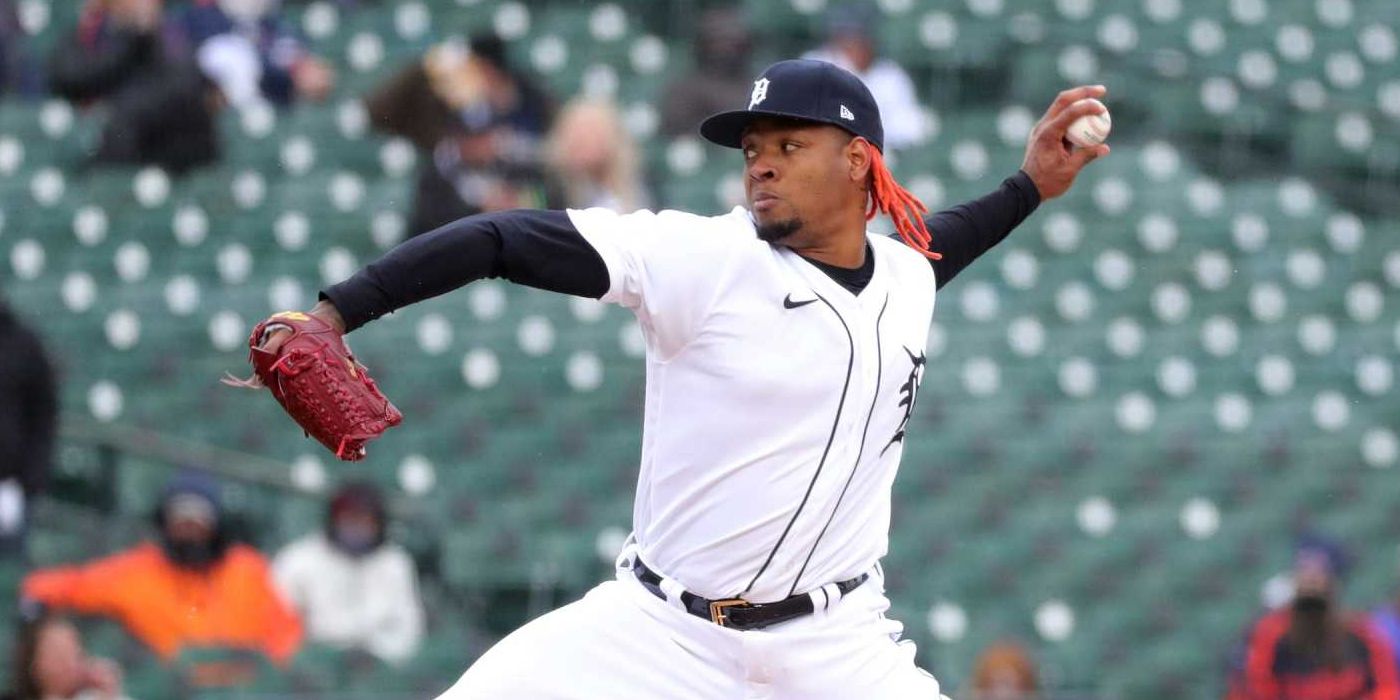 MLB The Show 21 Diamond Dynasty Detroit Tigers 3 Greg Soto