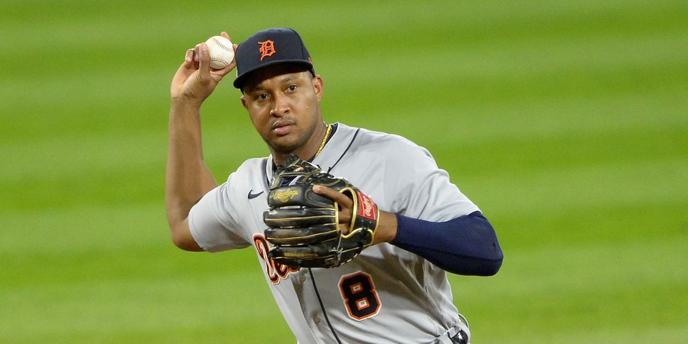 MLB The Show 21 Diamond Dynasty Detroit Tigers 4 Jonathan Schoop