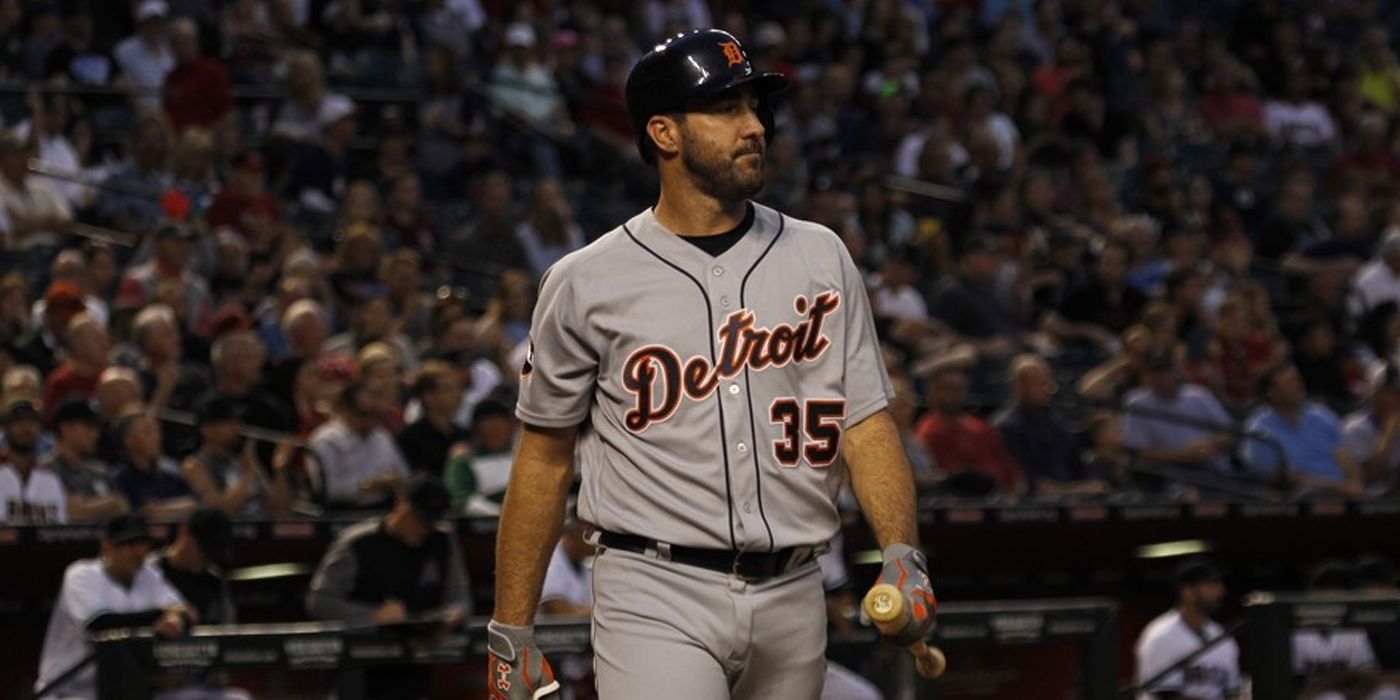 MLB The Show 21 Diamond Dynasty Detroit Tigers 5 Justin Verlander