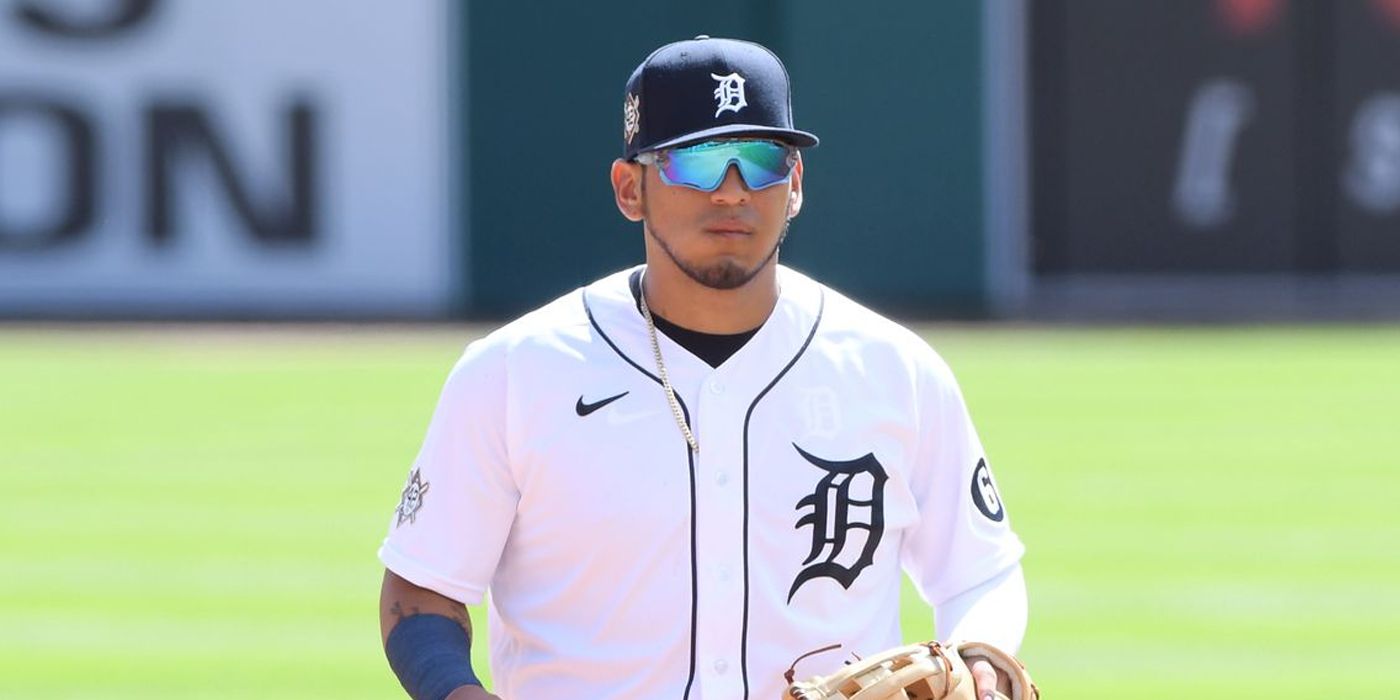 MLB The Show 21 Diamond Dynasty Detroit Tigers 7 Isaac PAredes
