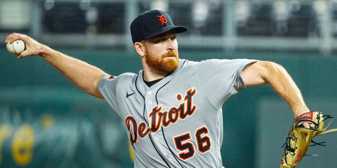 MLB The Show 21 Diamond Dynasty Detroit Tigers 9 Spencer Turnbull