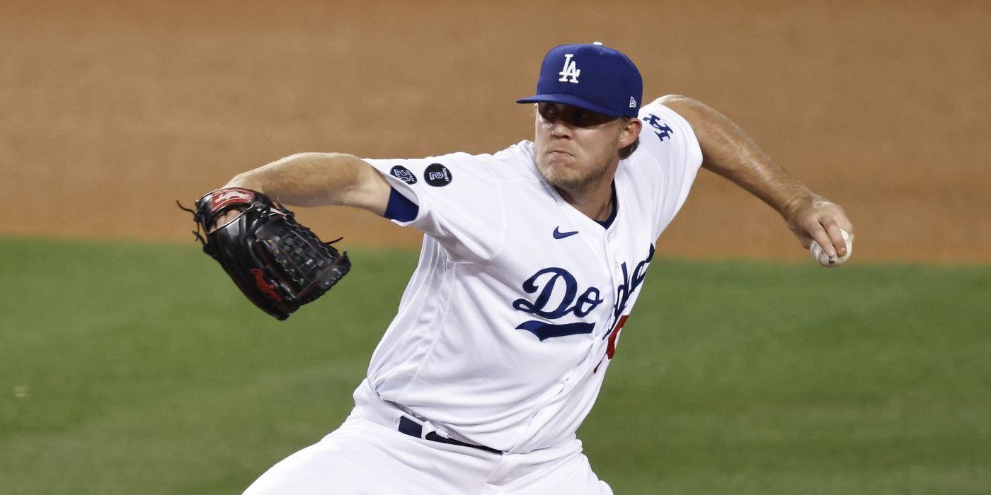 MLB The Show 21 Diamond Dynasty Los Angeles Dodgers 2 Garrett Cleavinger