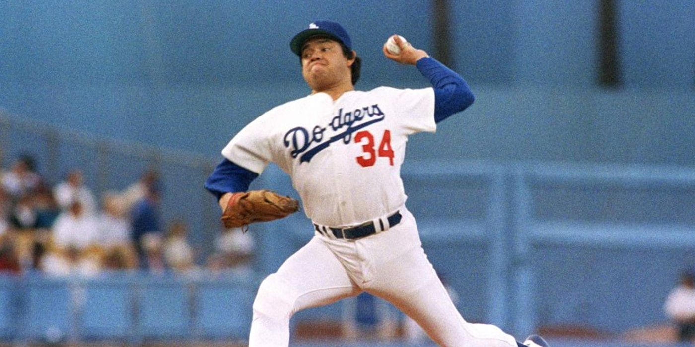 MLB The Show 21 Diamond Dynasty Los Angeles Dodgers 7 Fernando Venezuela