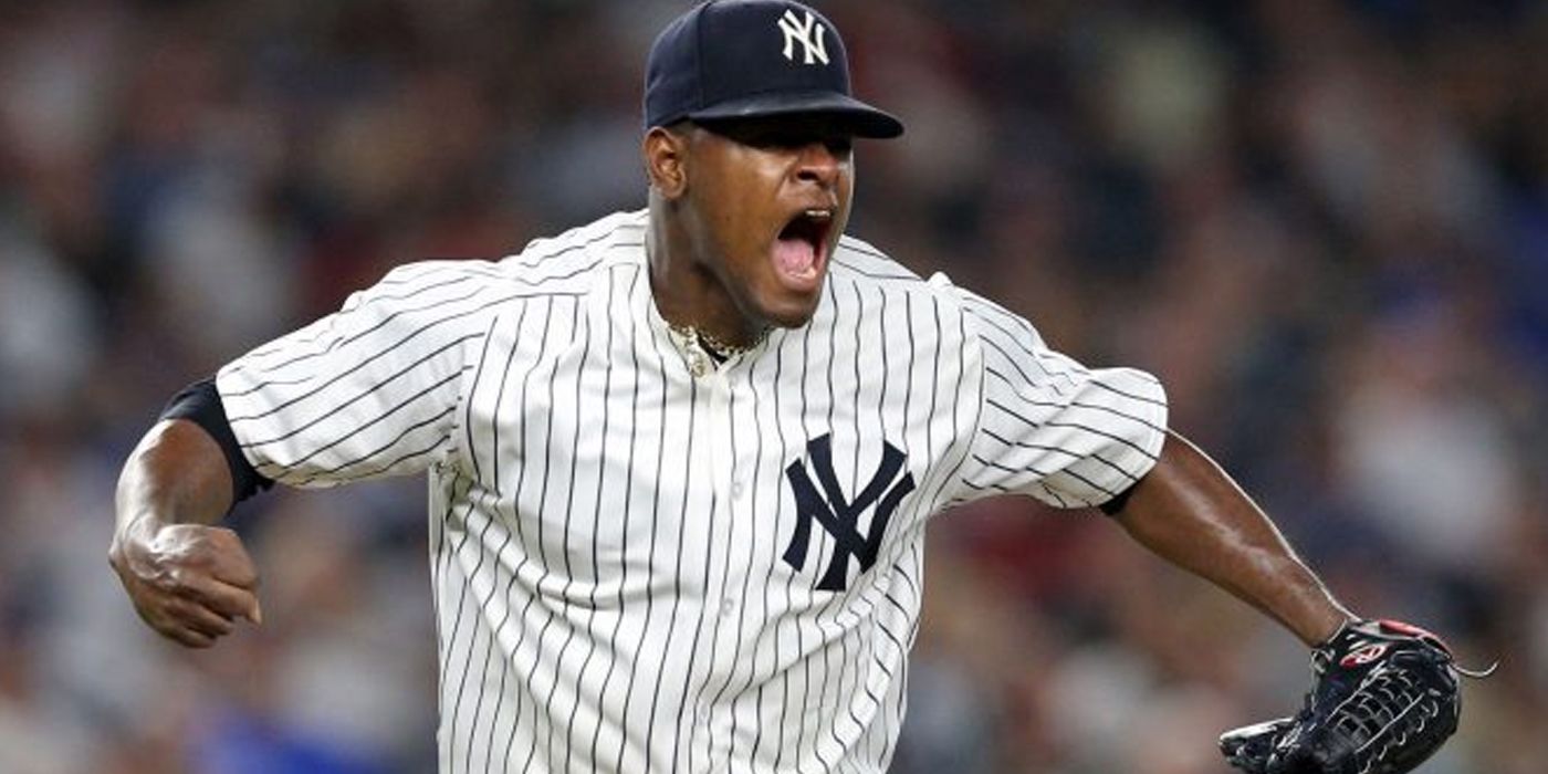 MLB The Show 21 Diamond Dynasty New York Yankees 1 Luis Severino