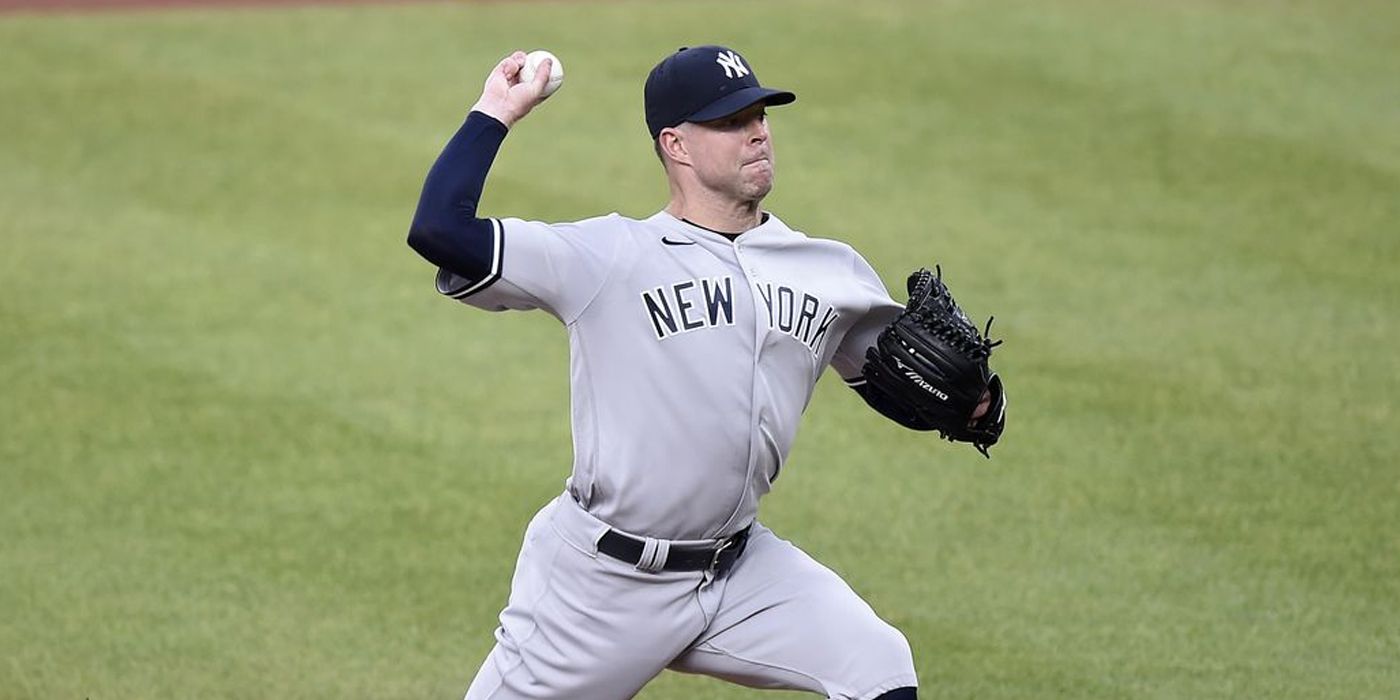 MLB The Show 21 Diamond Dynasty New York Yankees 10 Corey Kluber
