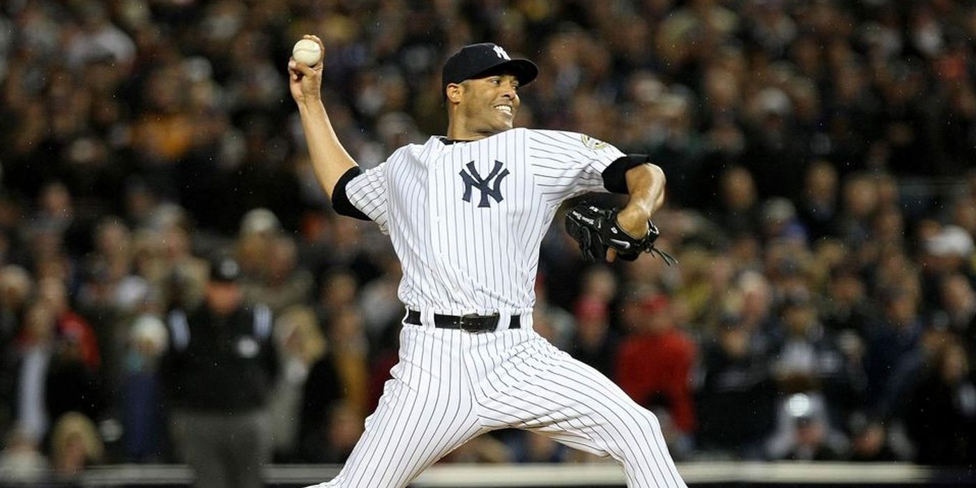 MLB The Show 21 Diamond Dynasty New York Yankees 2 Mariano Rivera