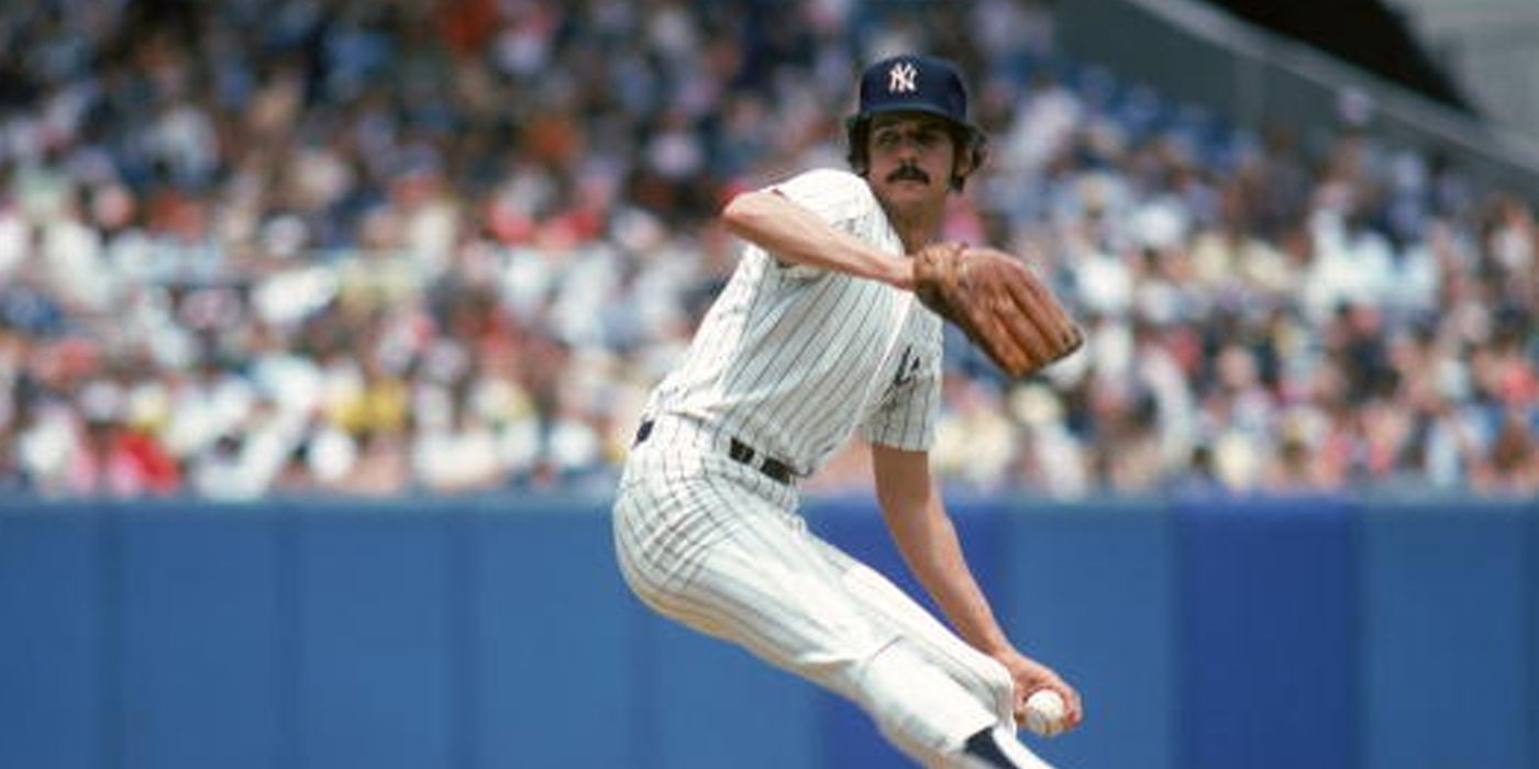 MLB The Show 21 Diamond Dynasty New York Yankees 3 Ron Guidry