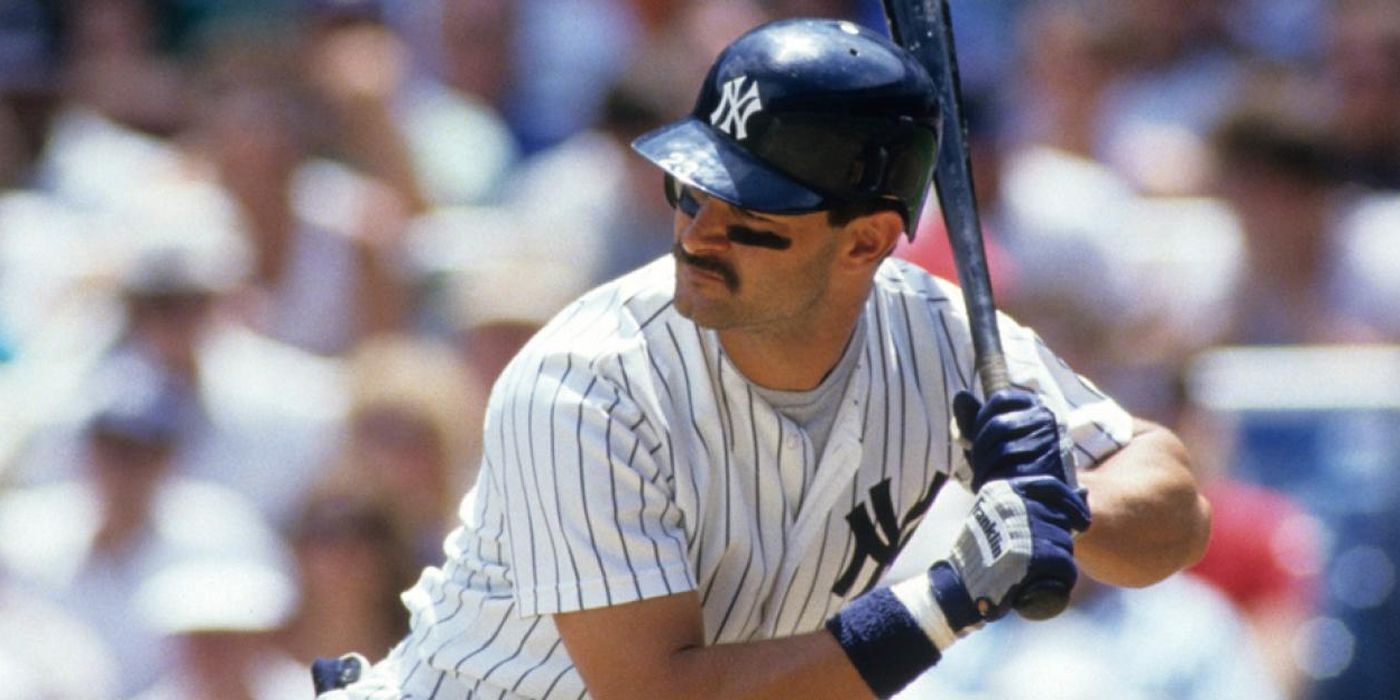 MLB The Show 21 Diamond Dynasty New York Yankees 4 Don Mattingly