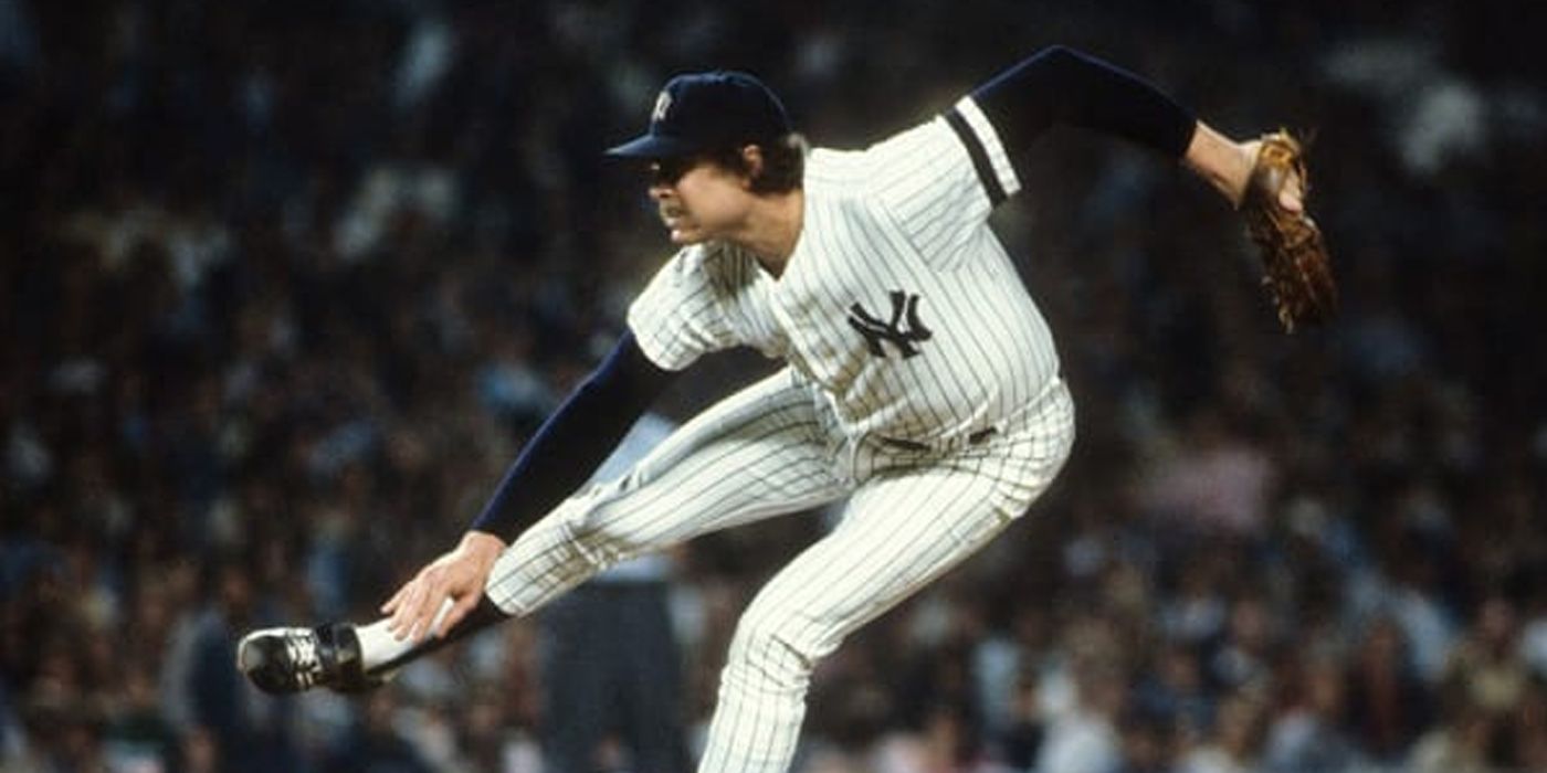MLB The Show 21 Diamond Dynasty New York Yankees 5 Rich Gossage