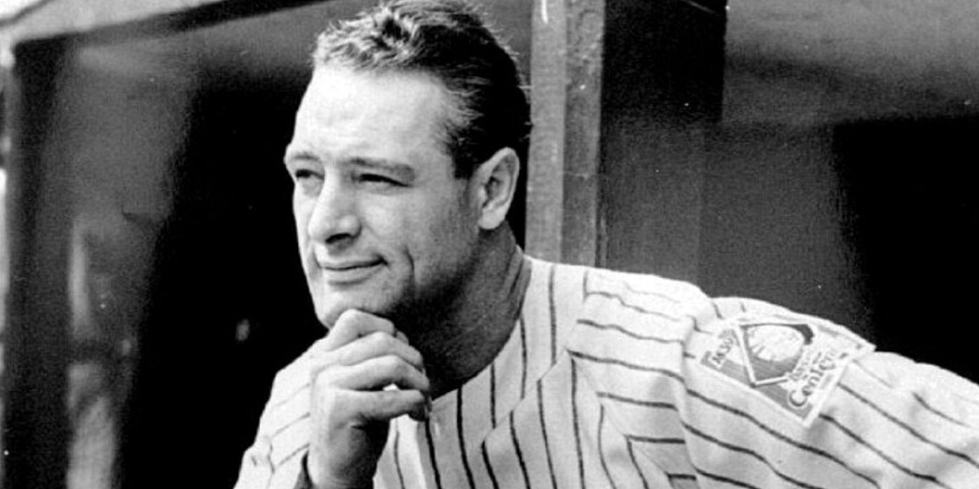 MLB The Show 21 Diamond Dynasty New York Yankees 7 Lou Gehrig