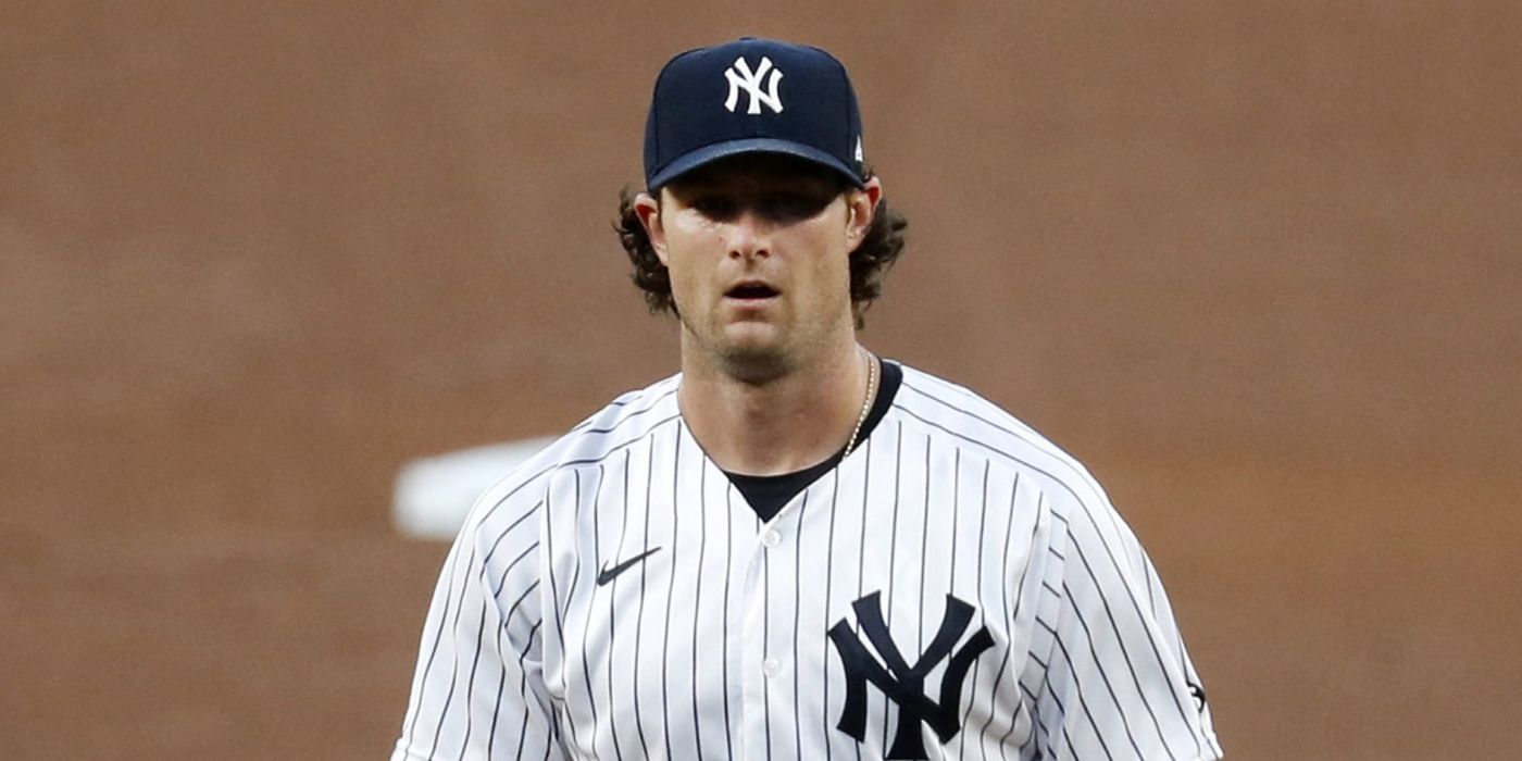 MLB The Show 21 Diamond Dynasty New York Yankees 9 Gerrit Cole