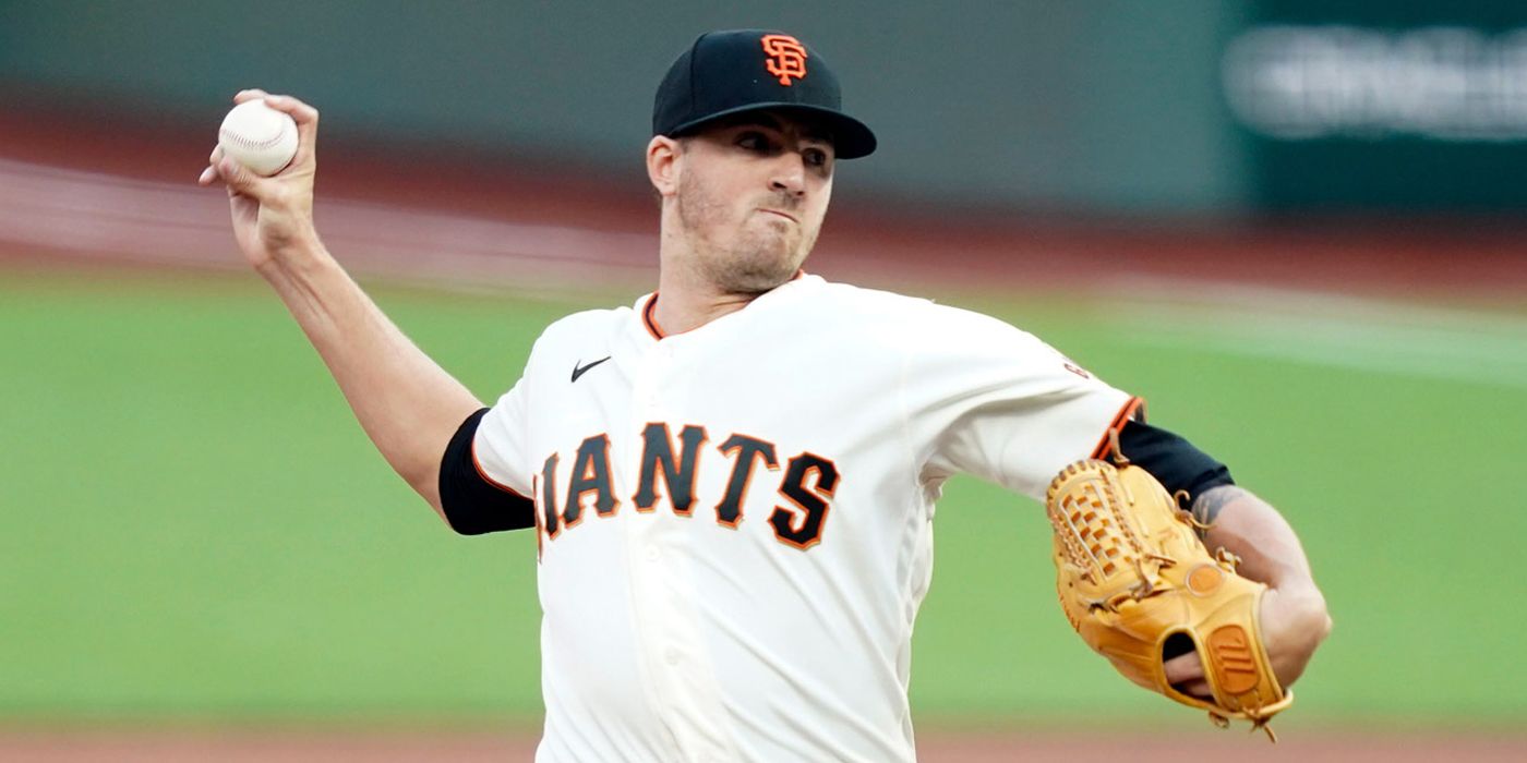 MLB The Show 21 Diamond Dynasty San Francisco Giants 3 Kevin Gausman