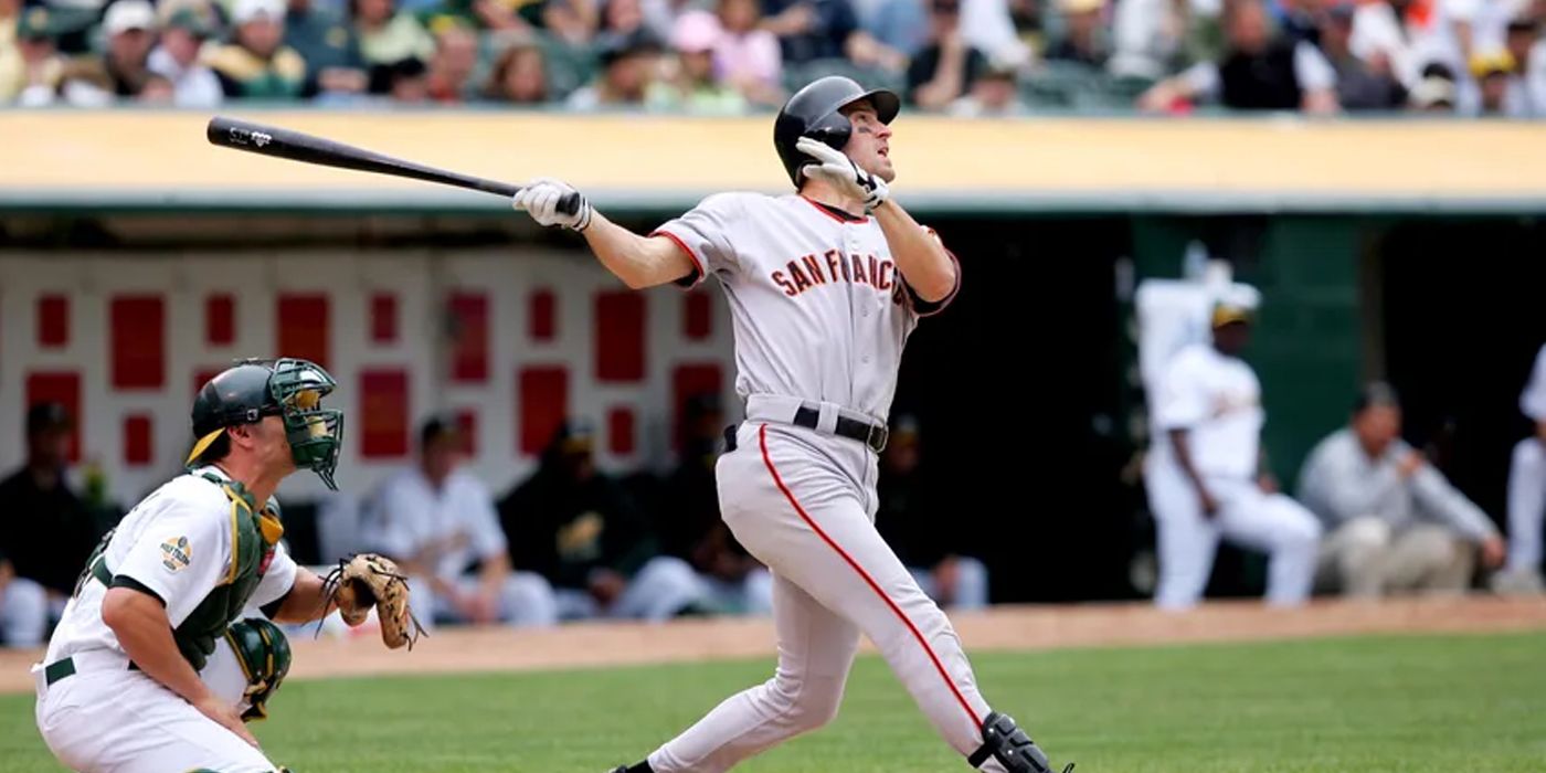 MLB The Show 21 Diamond Dynasty San Francisco Giants 5 Steve Finley
