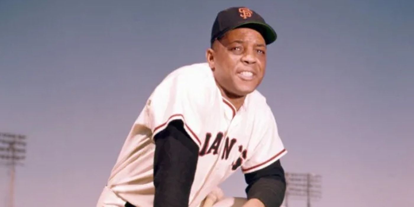 MLB The Show 21 Diamond Dynasty San Francisco Giants 7 Willie Mays