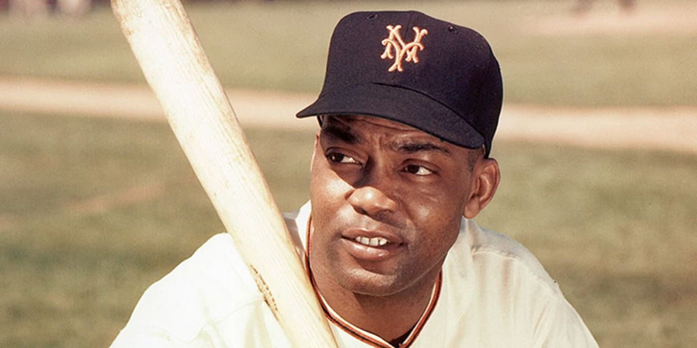 MLB The Show 21 Diamond Dynasty San Francisco Giants 8 Monte Irvin