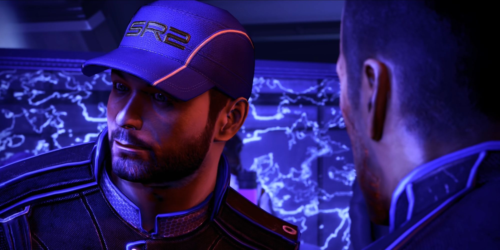 Mass Effect 3 Legendary Edition Screenshot Joker At Purgatory