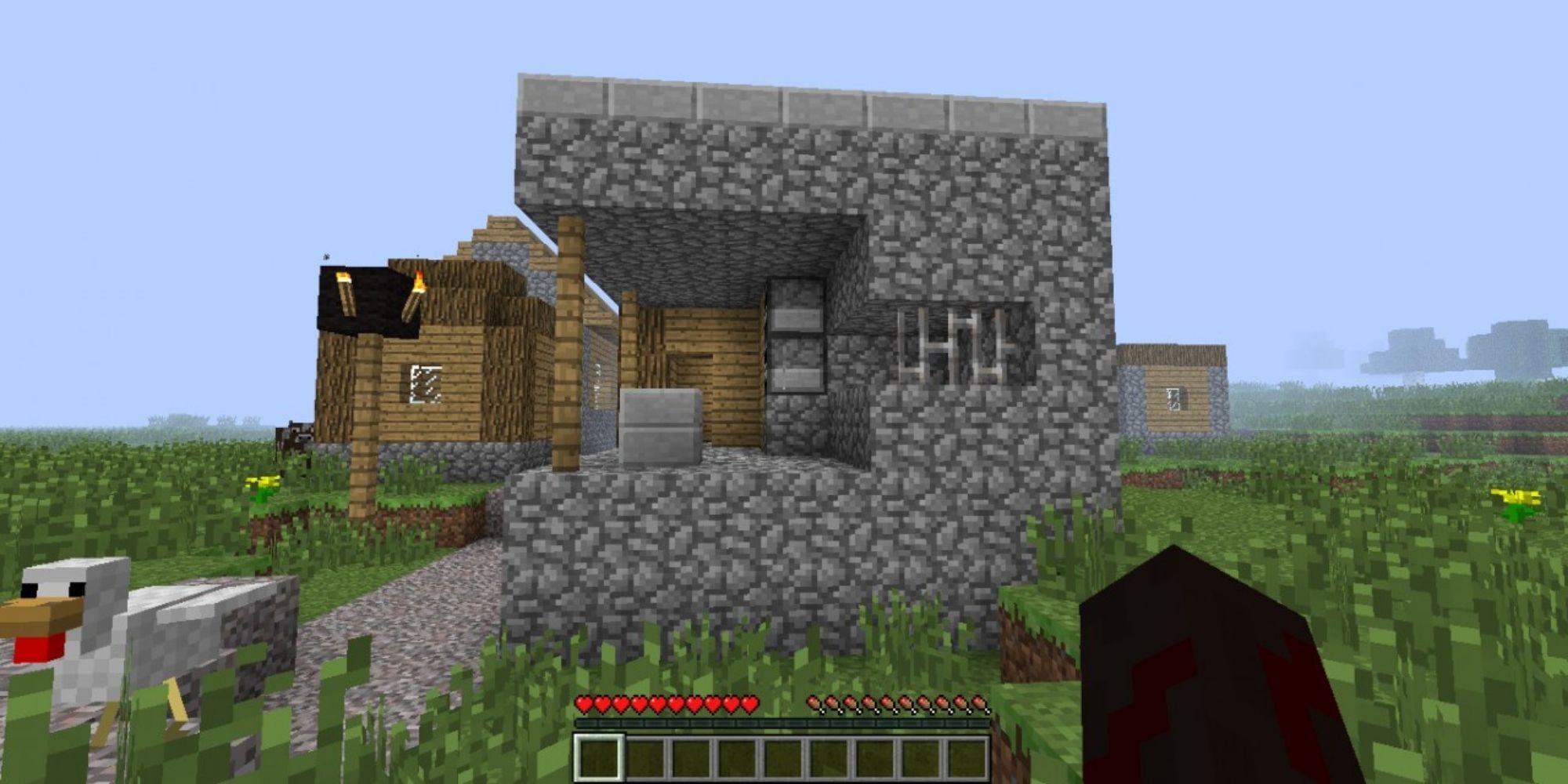 Minecraft - Small Village