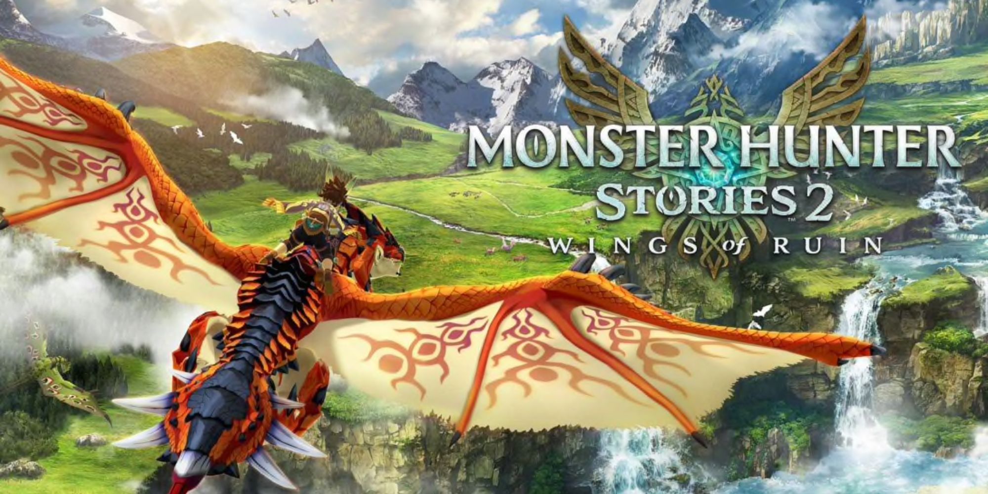 Monster Hunter Stories 2 
