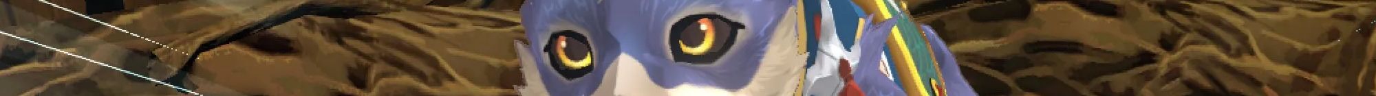Monster Hunter Stories 2 Divider #1