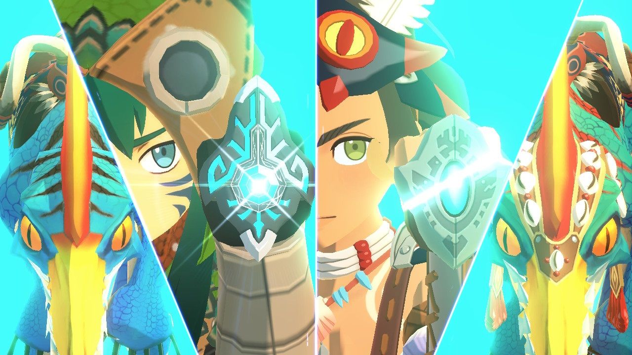Monster Hunter Stories 2 Wings of Ruin kinship skill with battle buddies