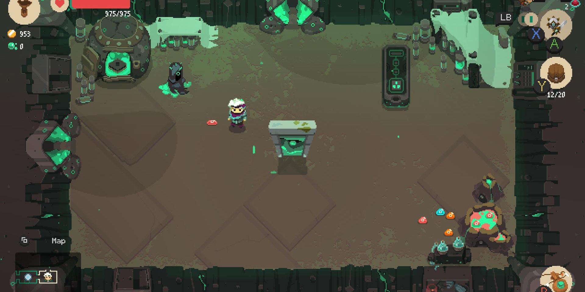 Will wearing the composite armor in a dungeon