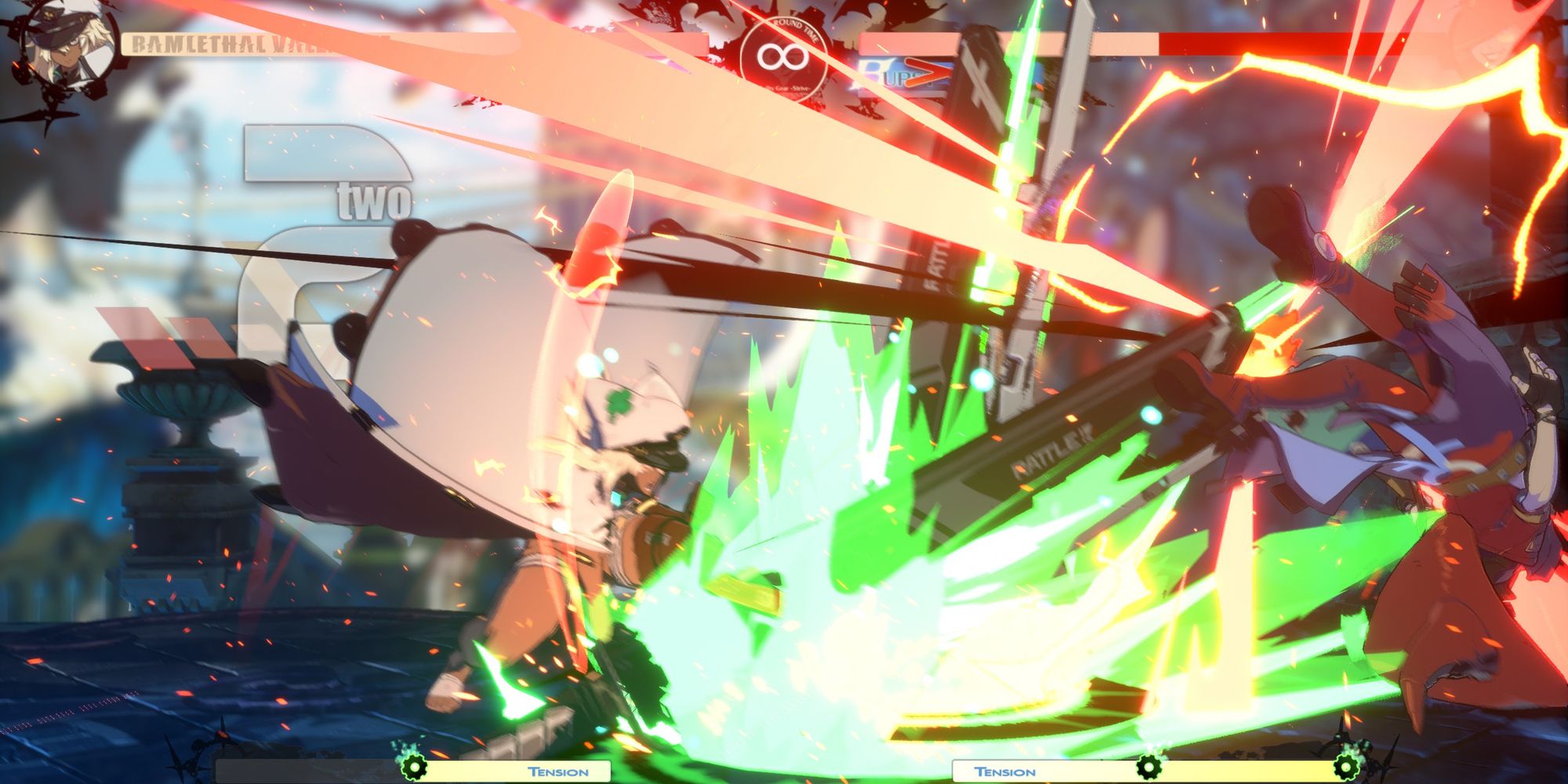 Ramlethal Mortobato Overdrive super