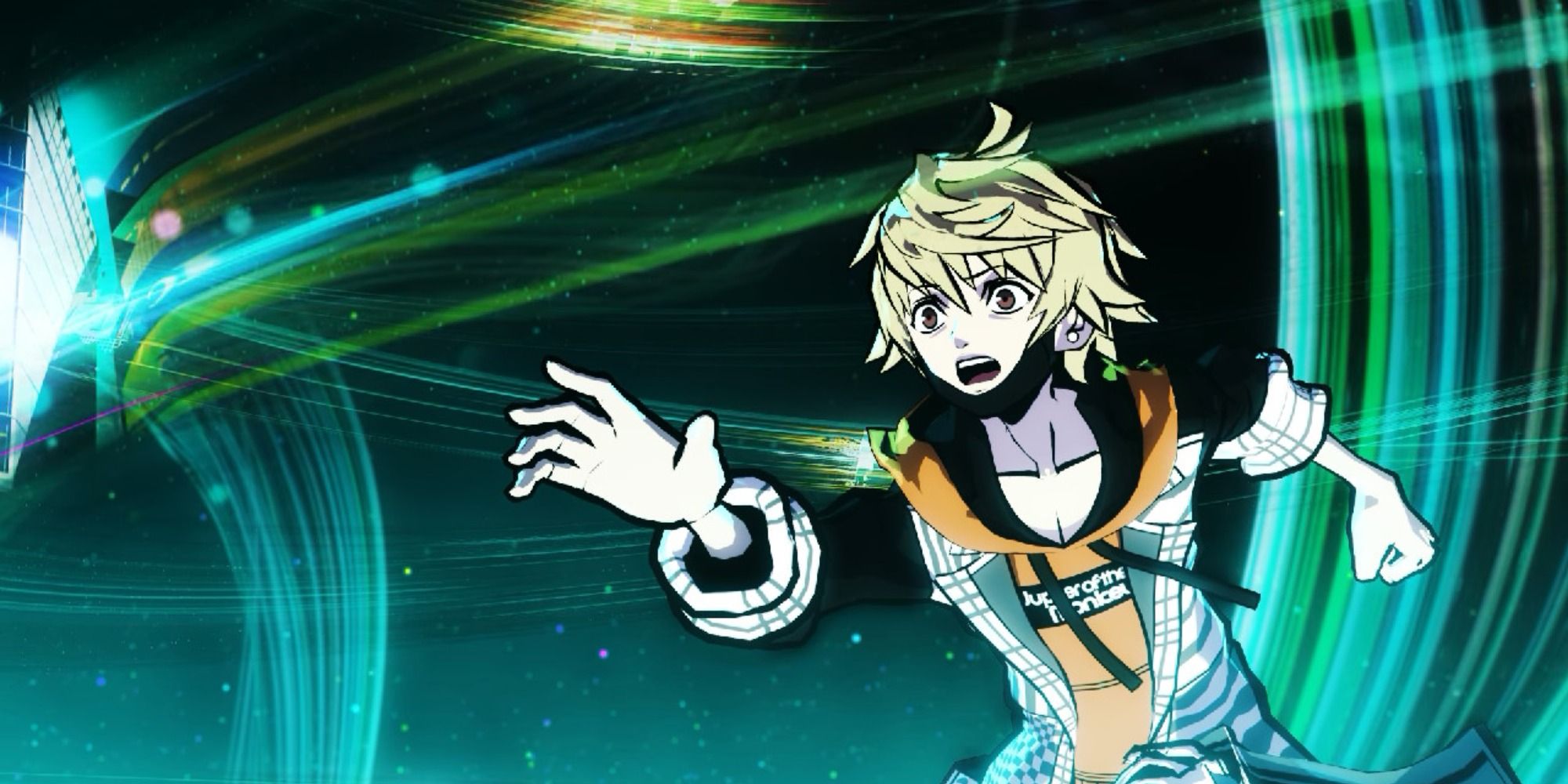Neo The World Ends With You Time Travel