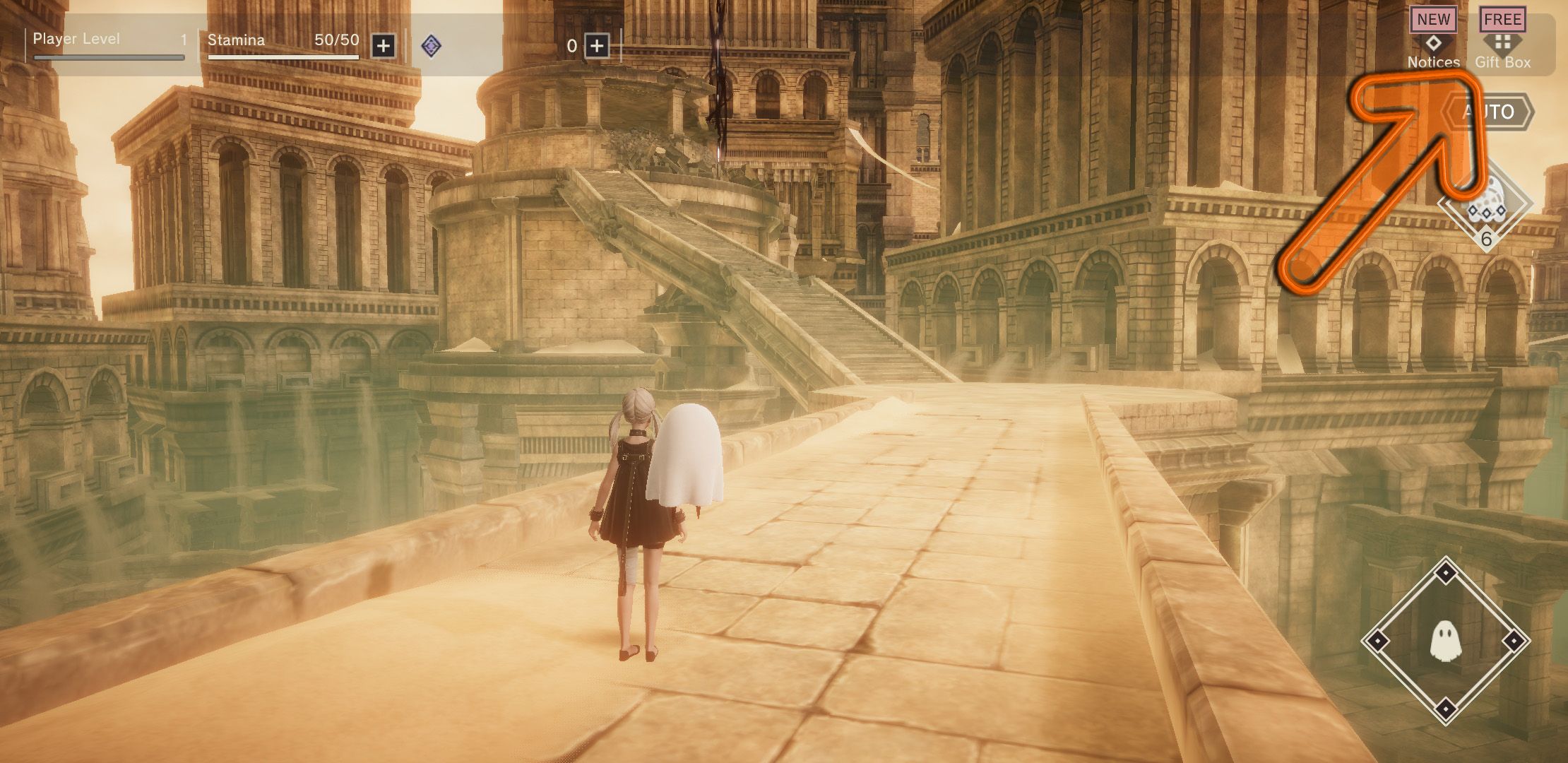 Nier Reincarnation Gift Box icon