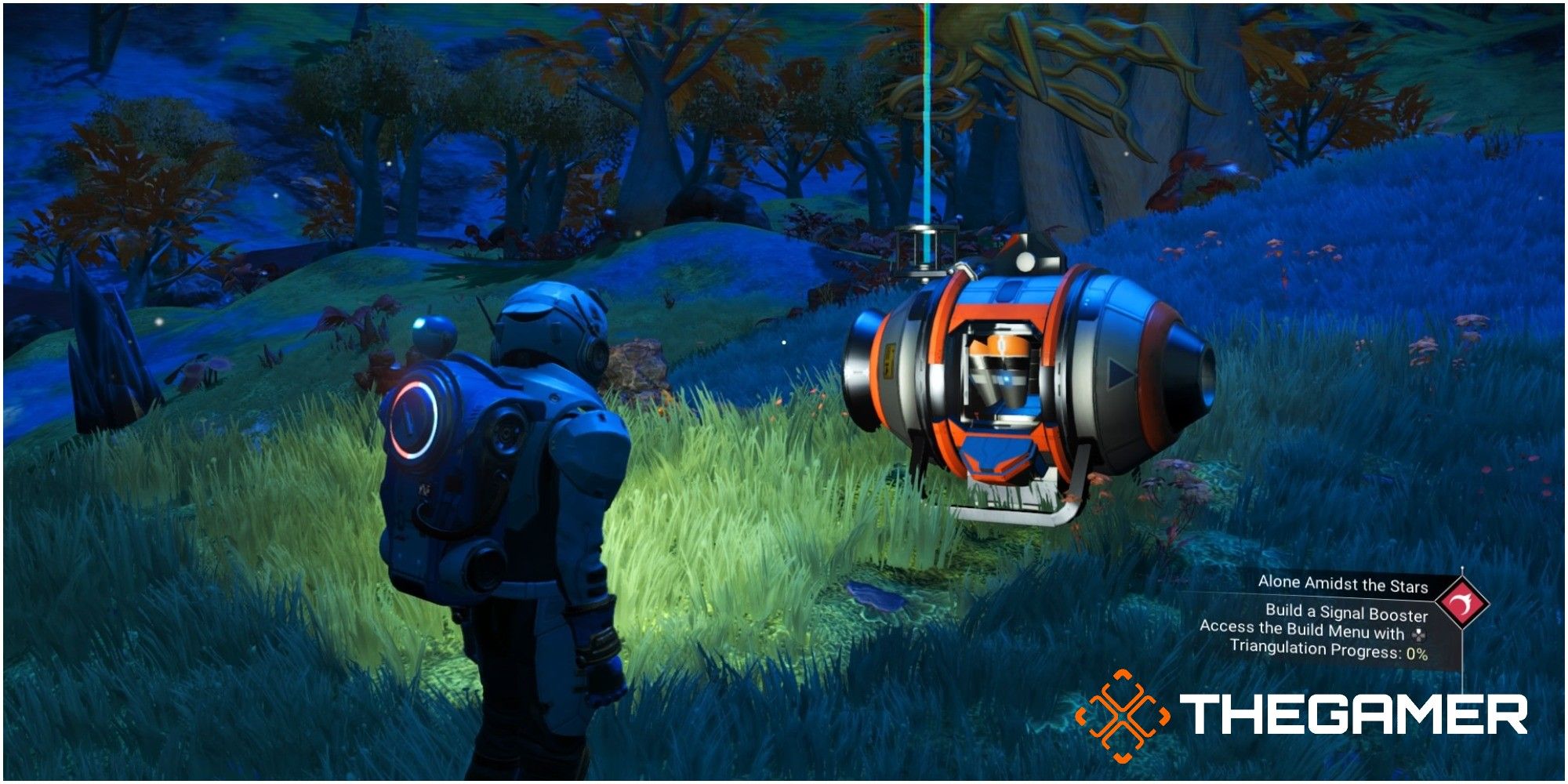 No Man's Sky Portable Refiner