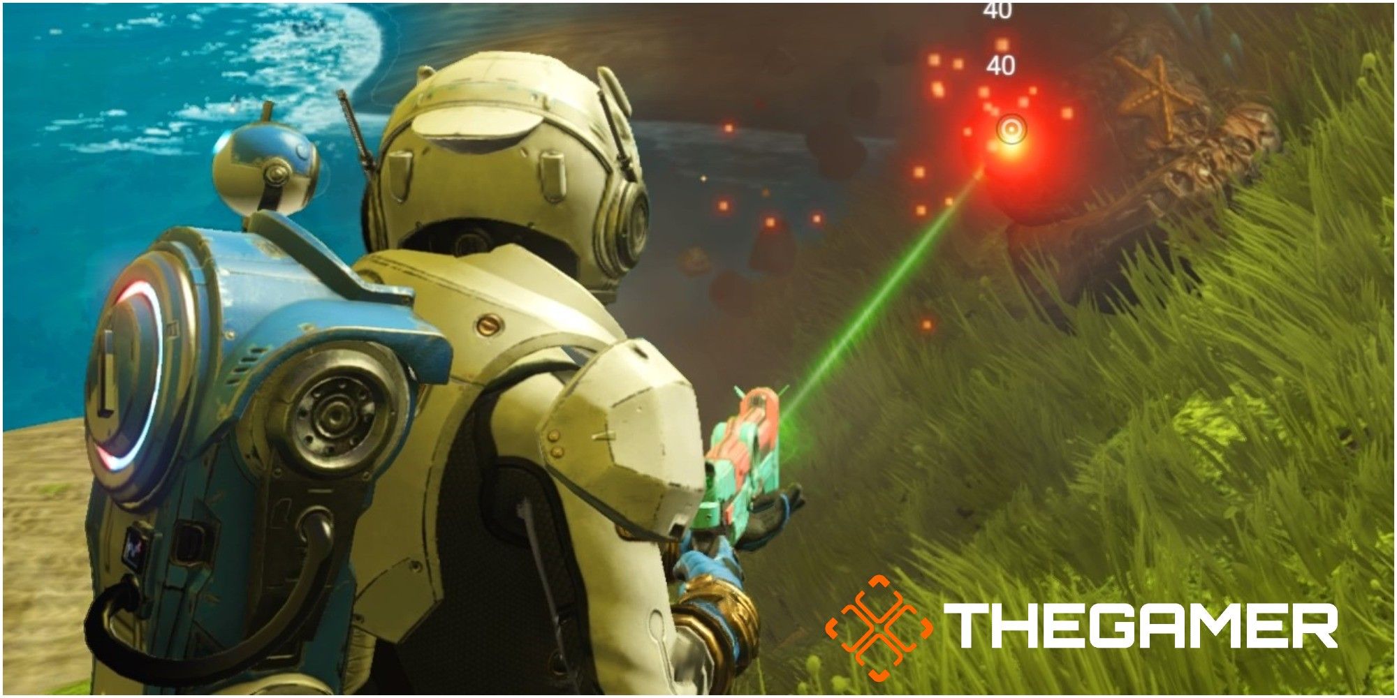 No Man’s Sky How To Get Pure Ferrite