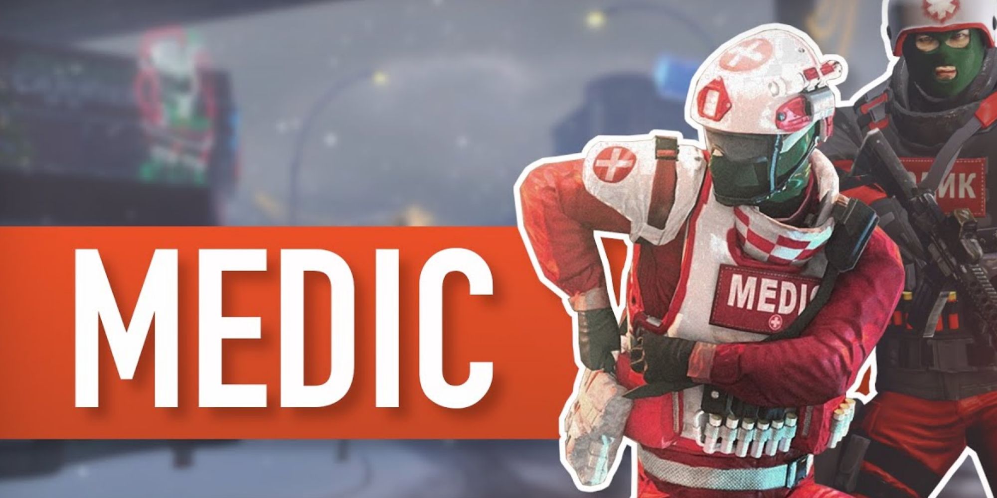  Medic from PAYDAY 2