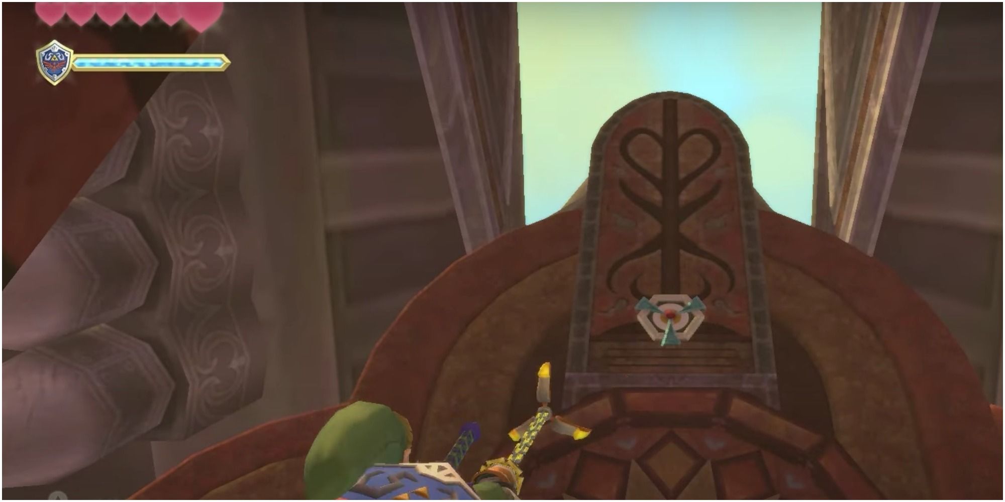 Pirate Stronghold Goddess Cube