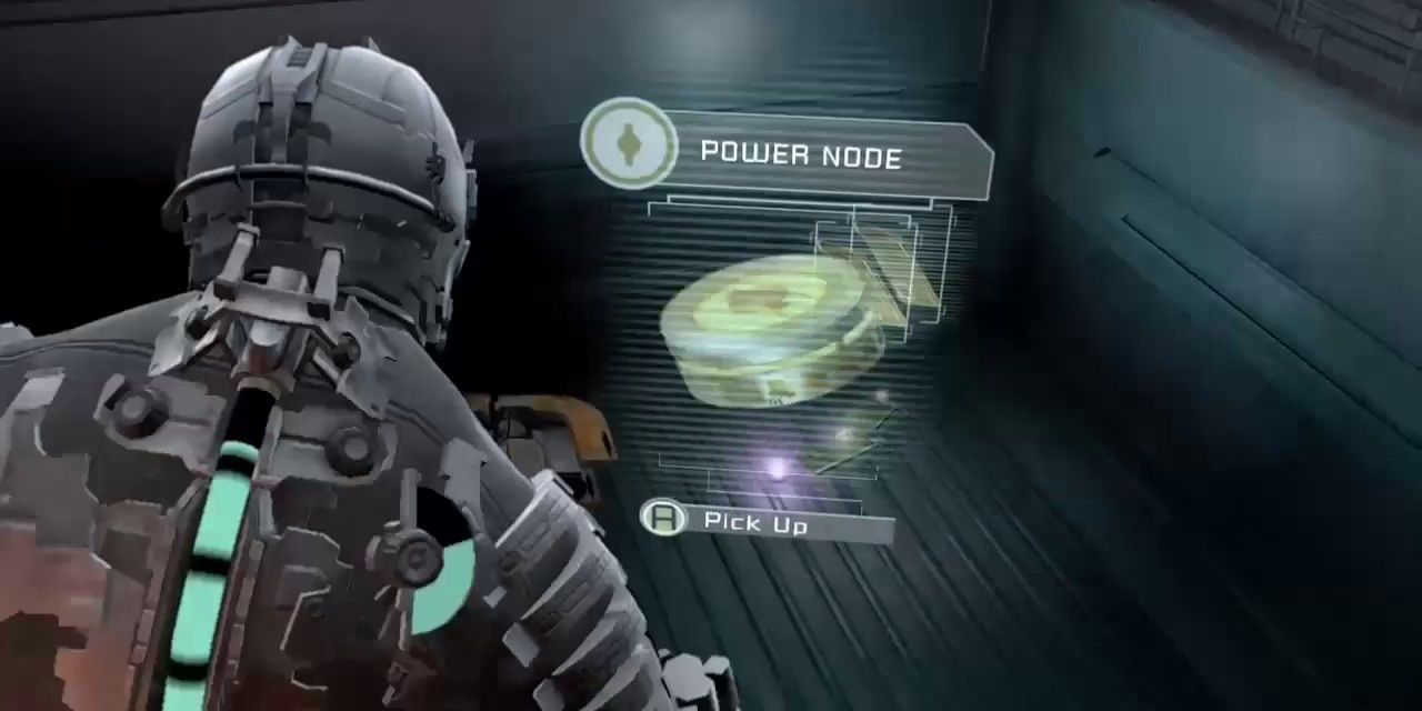 Power Node in Dead Space