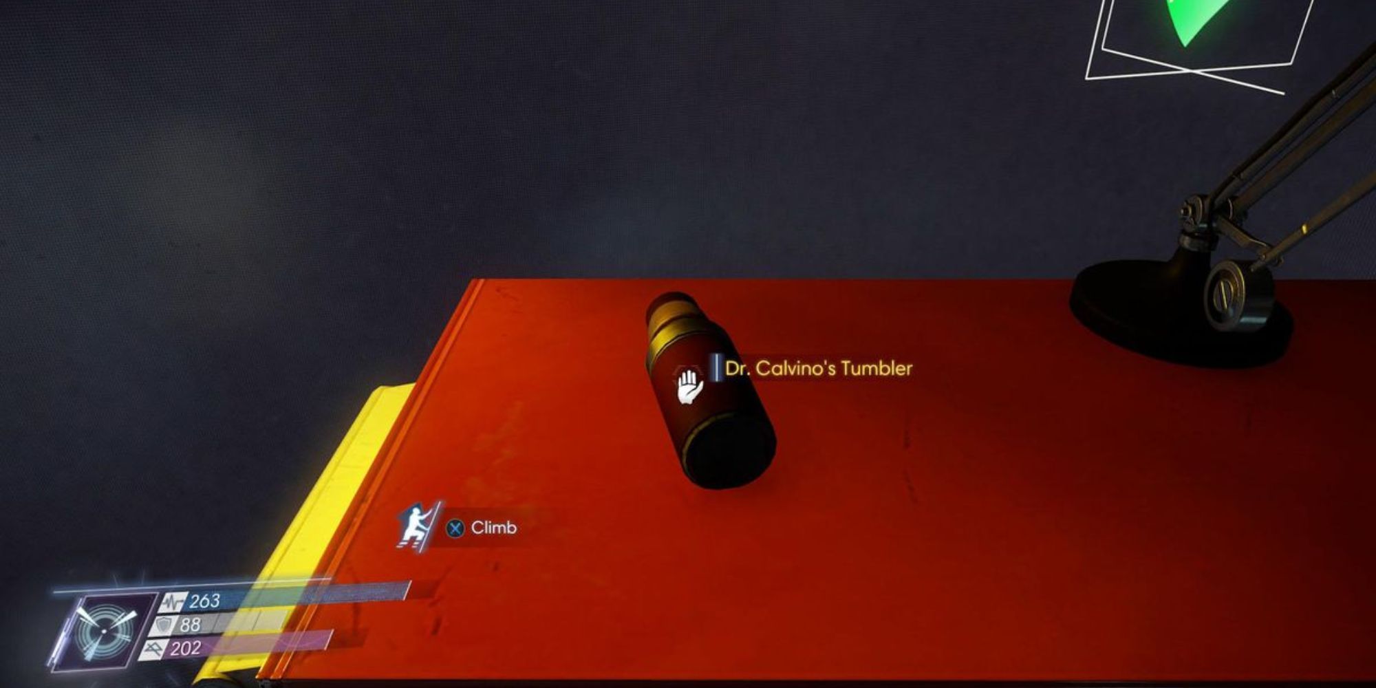 Prey Dr Calvinos Tumbler