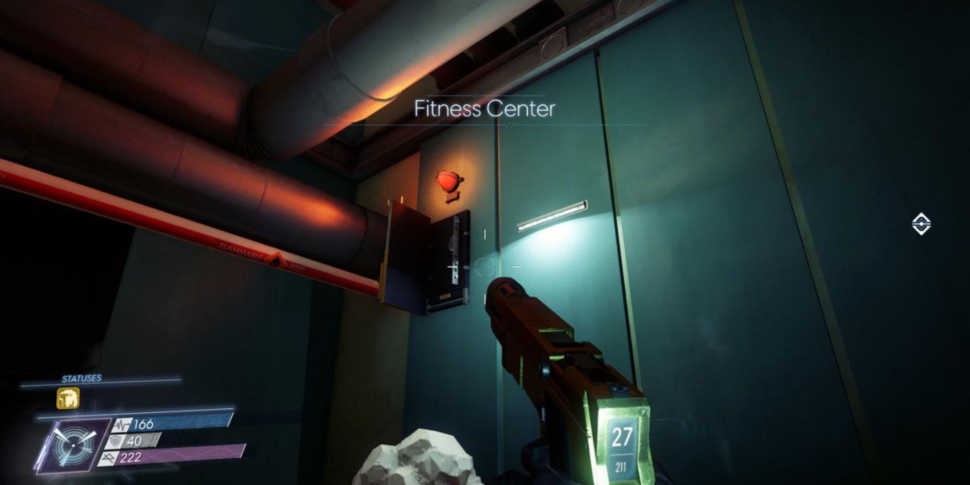 Prey Fitness Center Bell