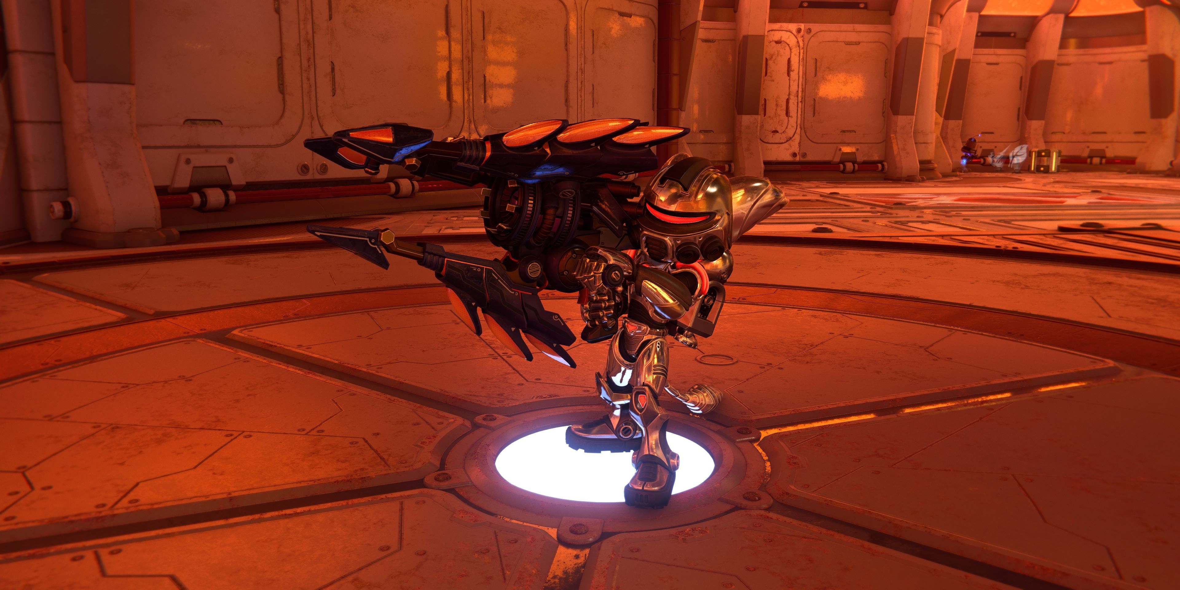 RYNO 8 RESKIN