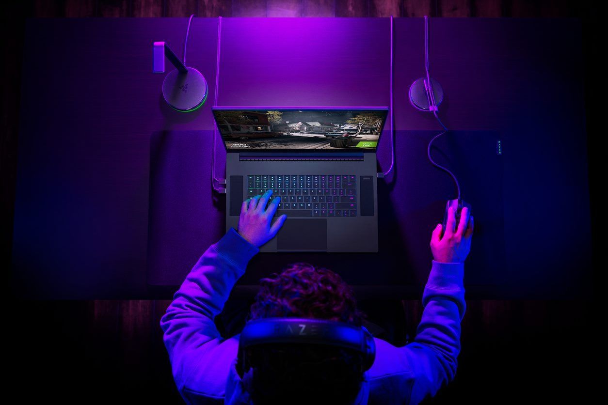 Razer Blade 17 Gaming