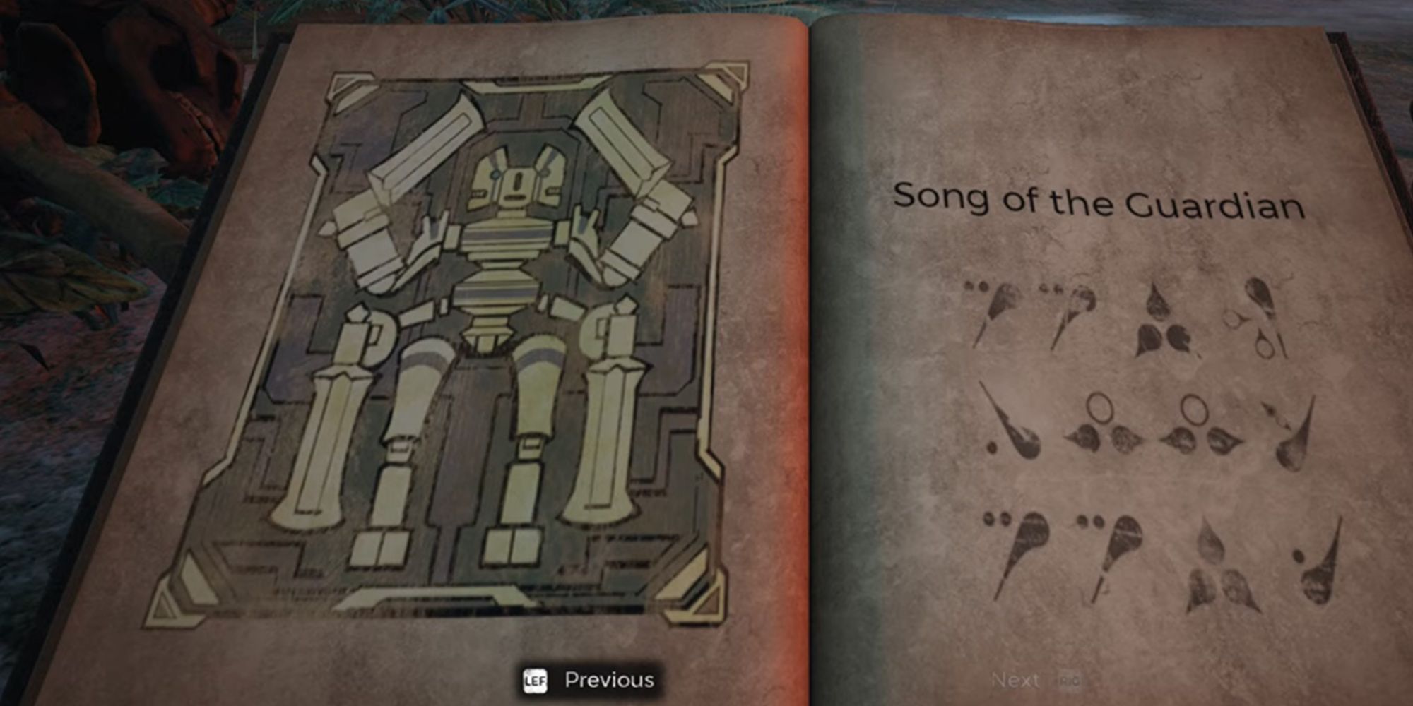 Remnant From The Ashes - Song Of The Guardian