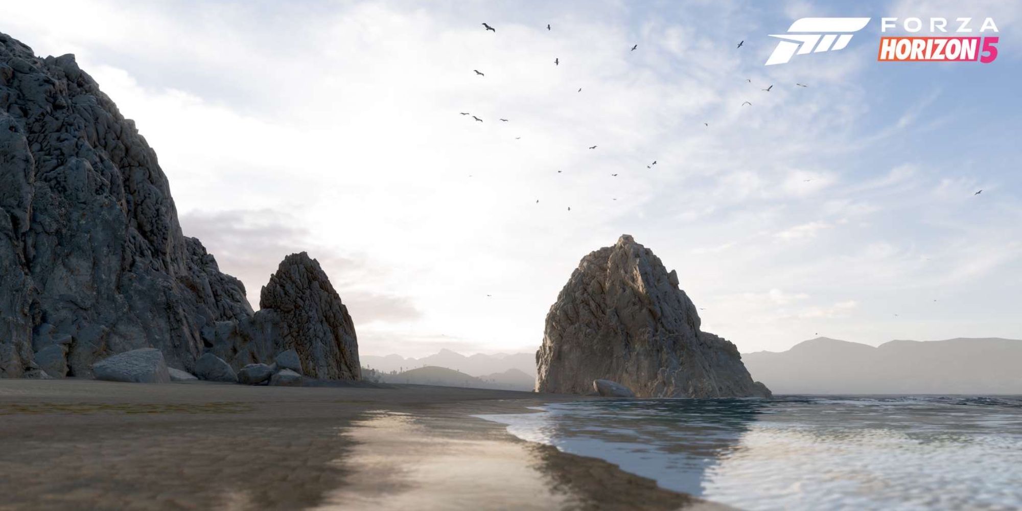 Rocky Coast
