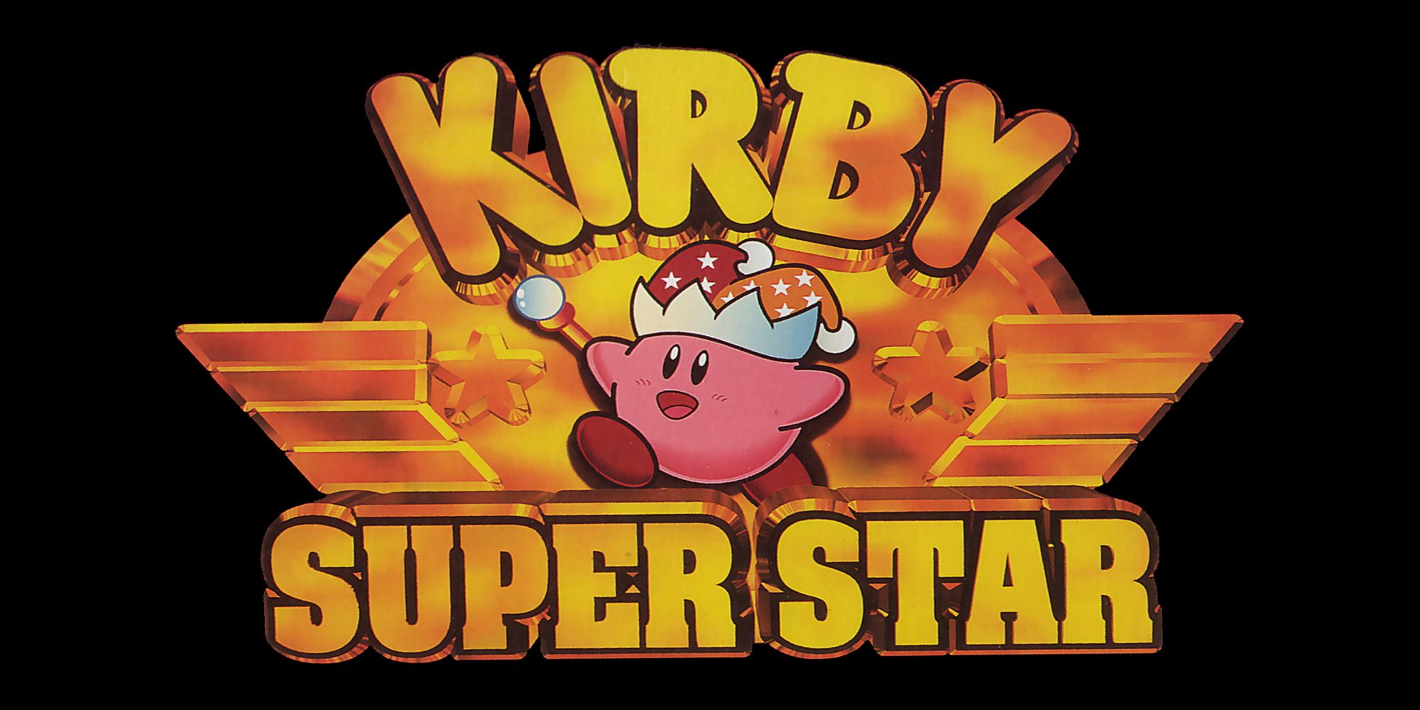Cover of SNES Game Kirby Super Star