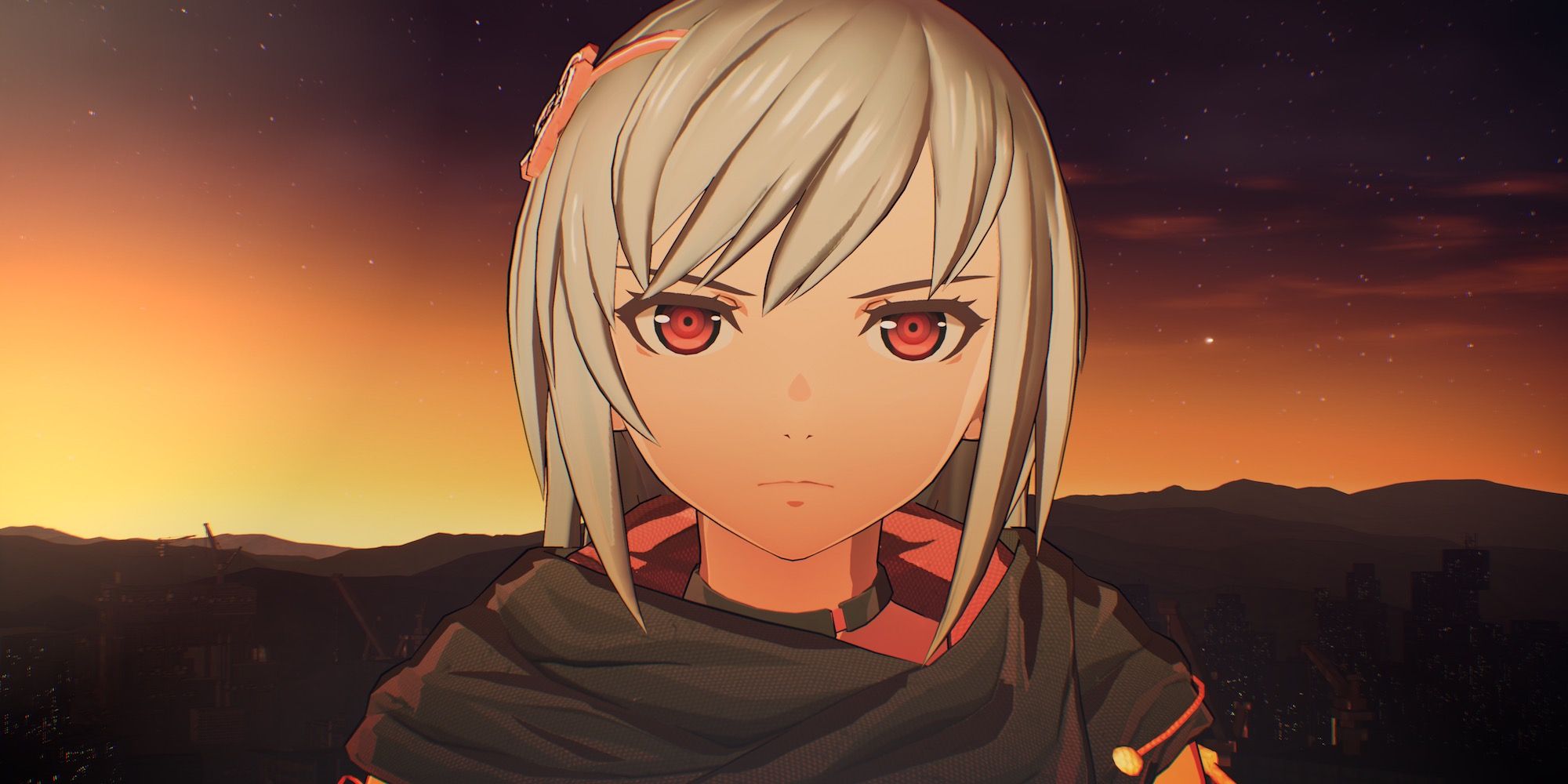 Kasane from Scarlet Nexus