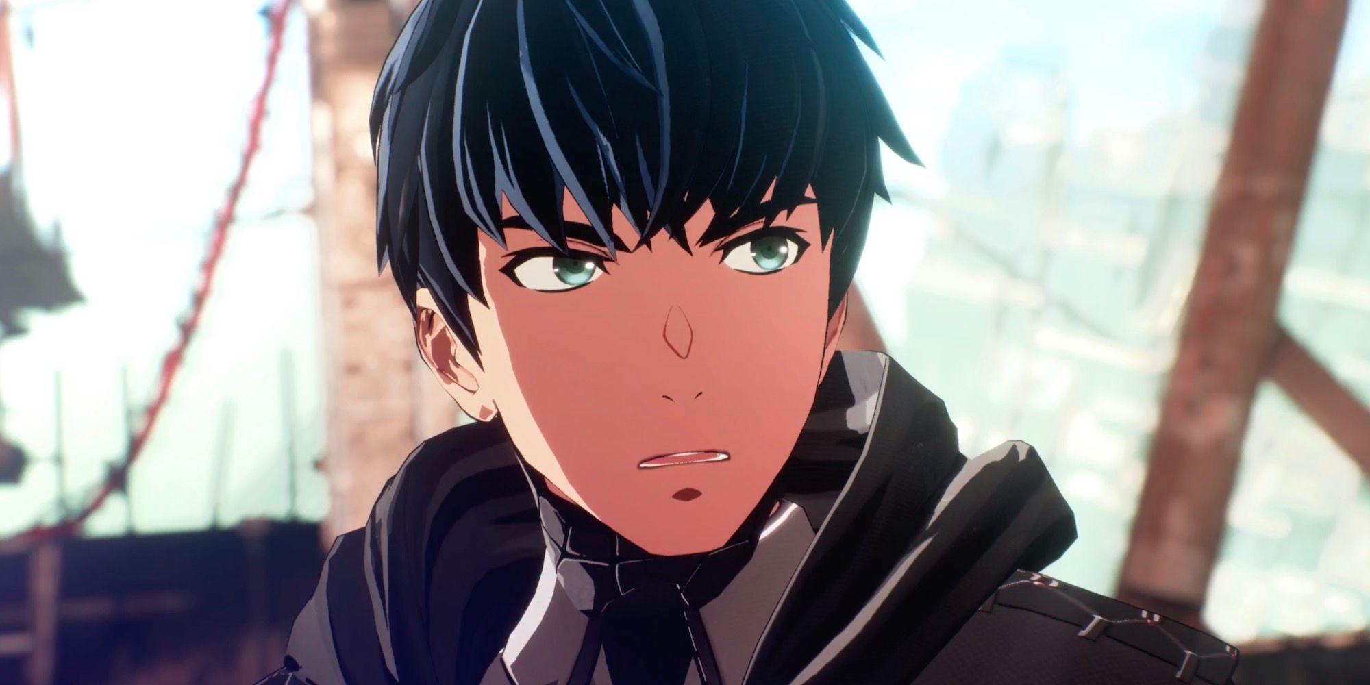 Seto from Scarlet Nexus