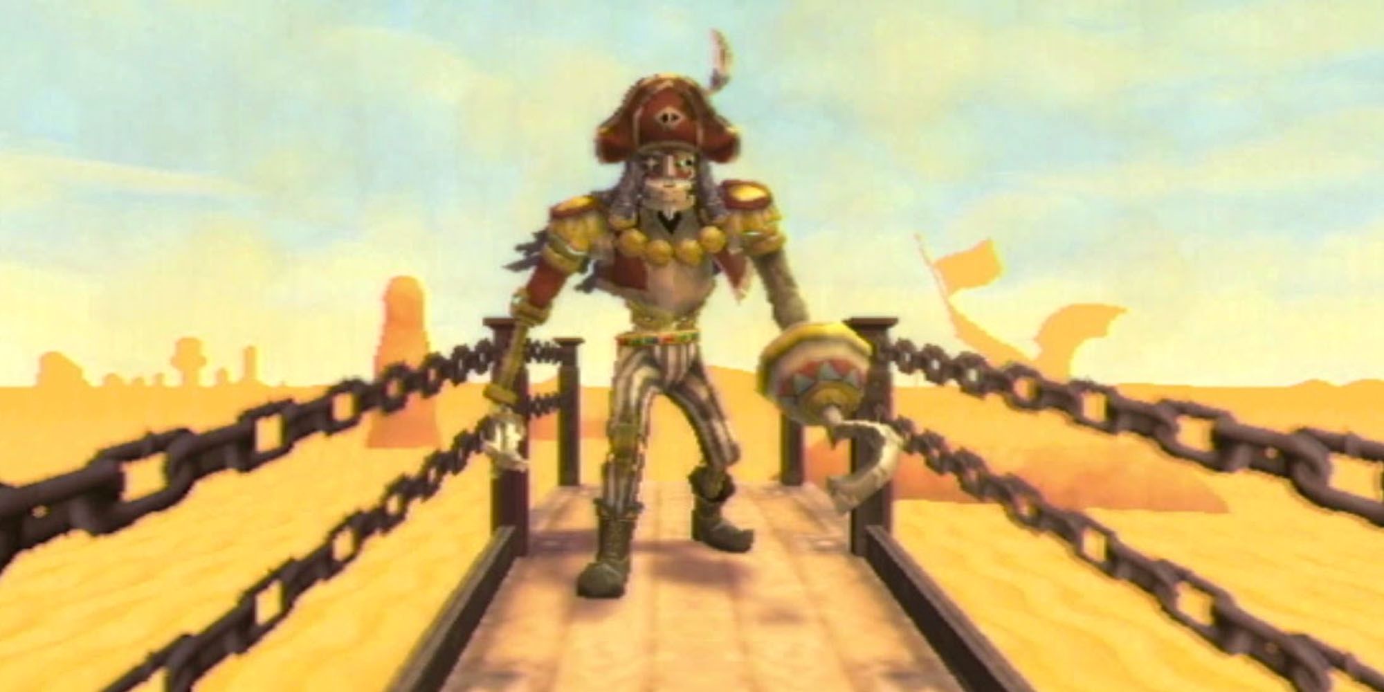 skyward sword - scervo 
