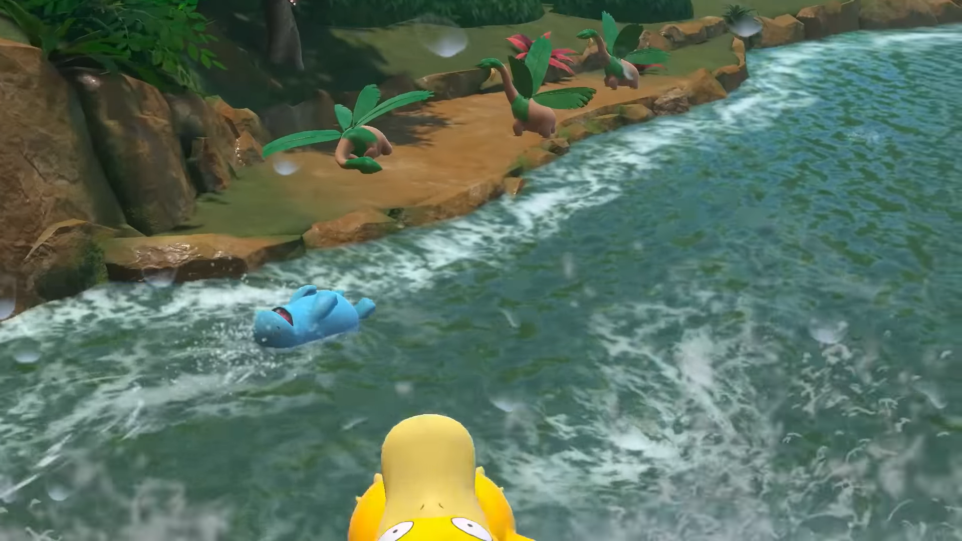 Pokemon Snap River