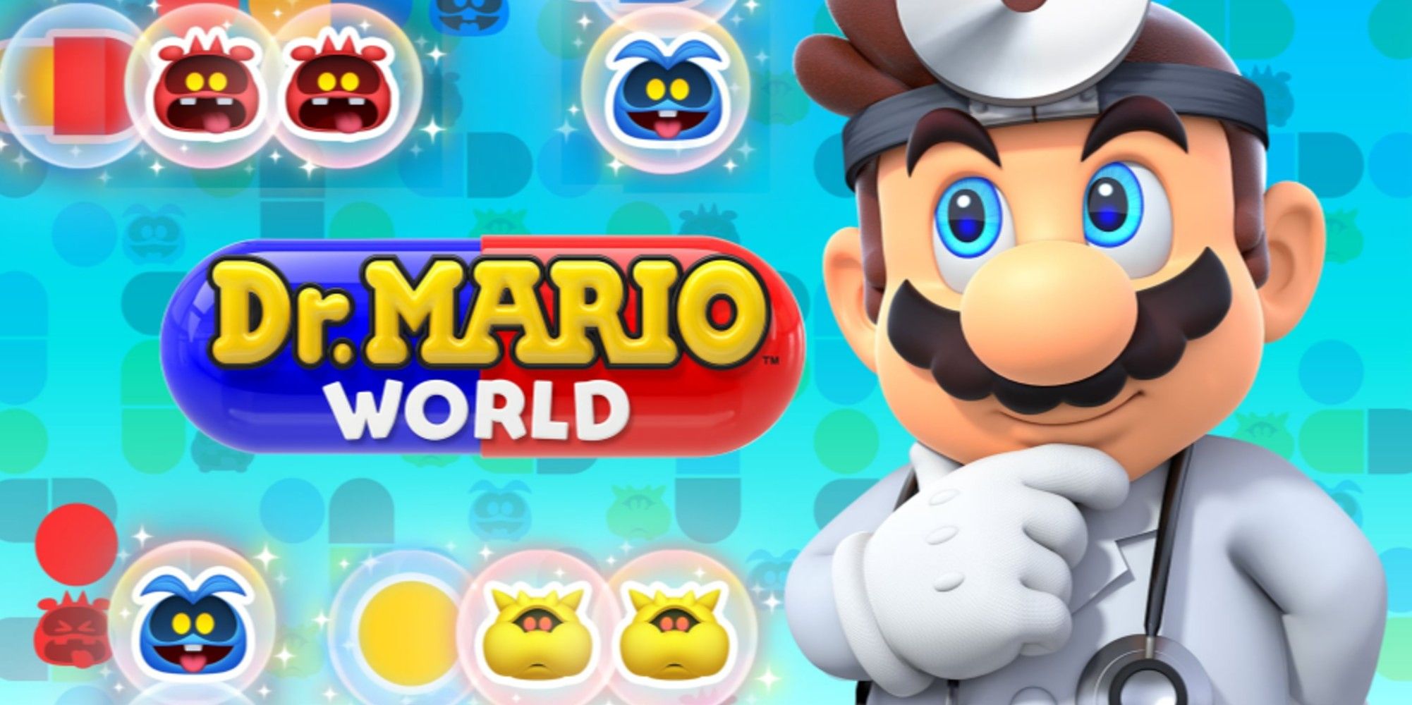 dr mario world