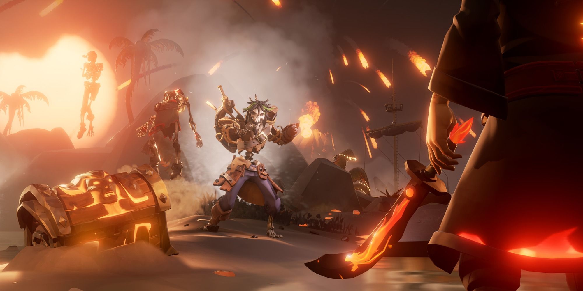 Sea of Thieves How to kill the lords