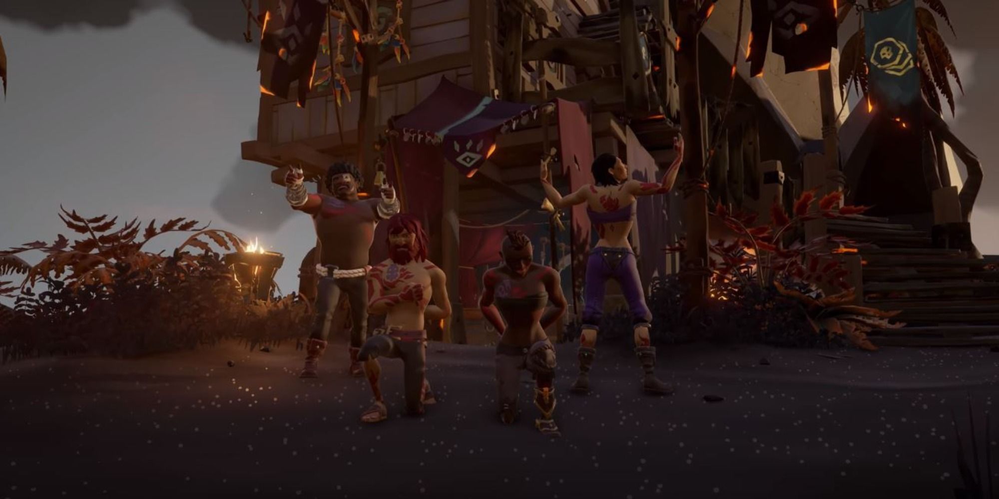Sea of Thieves More than content