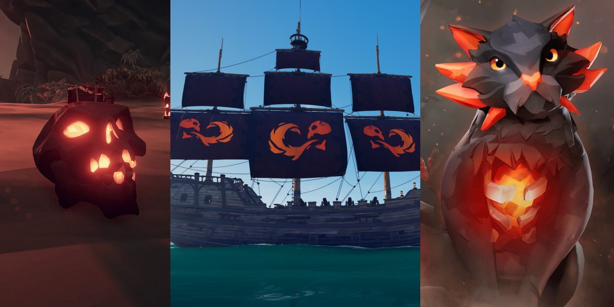Sea of Thieves rewards