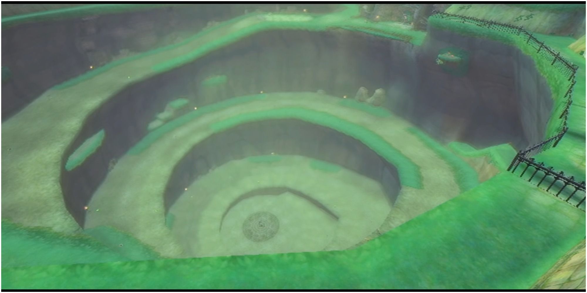 skyward sword - Sealed Grounds